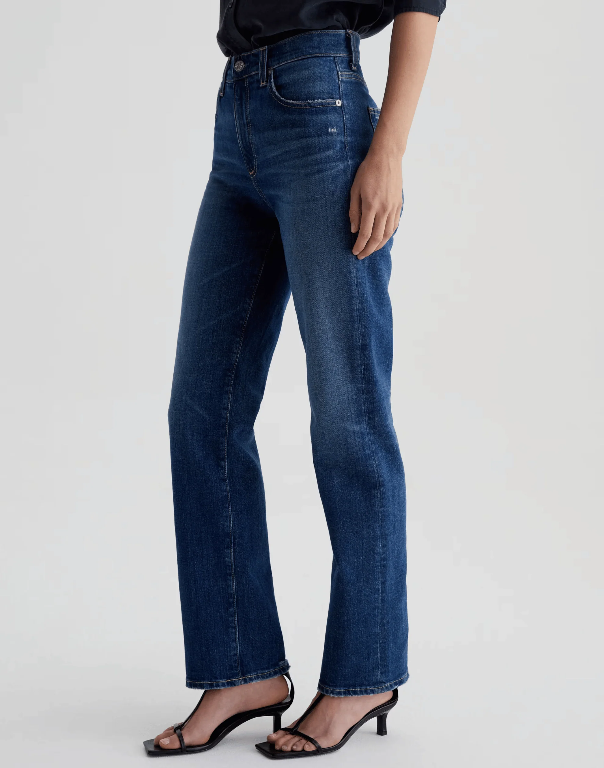 11 Years Memory Brinley Mid Rise Jeans - Image 3