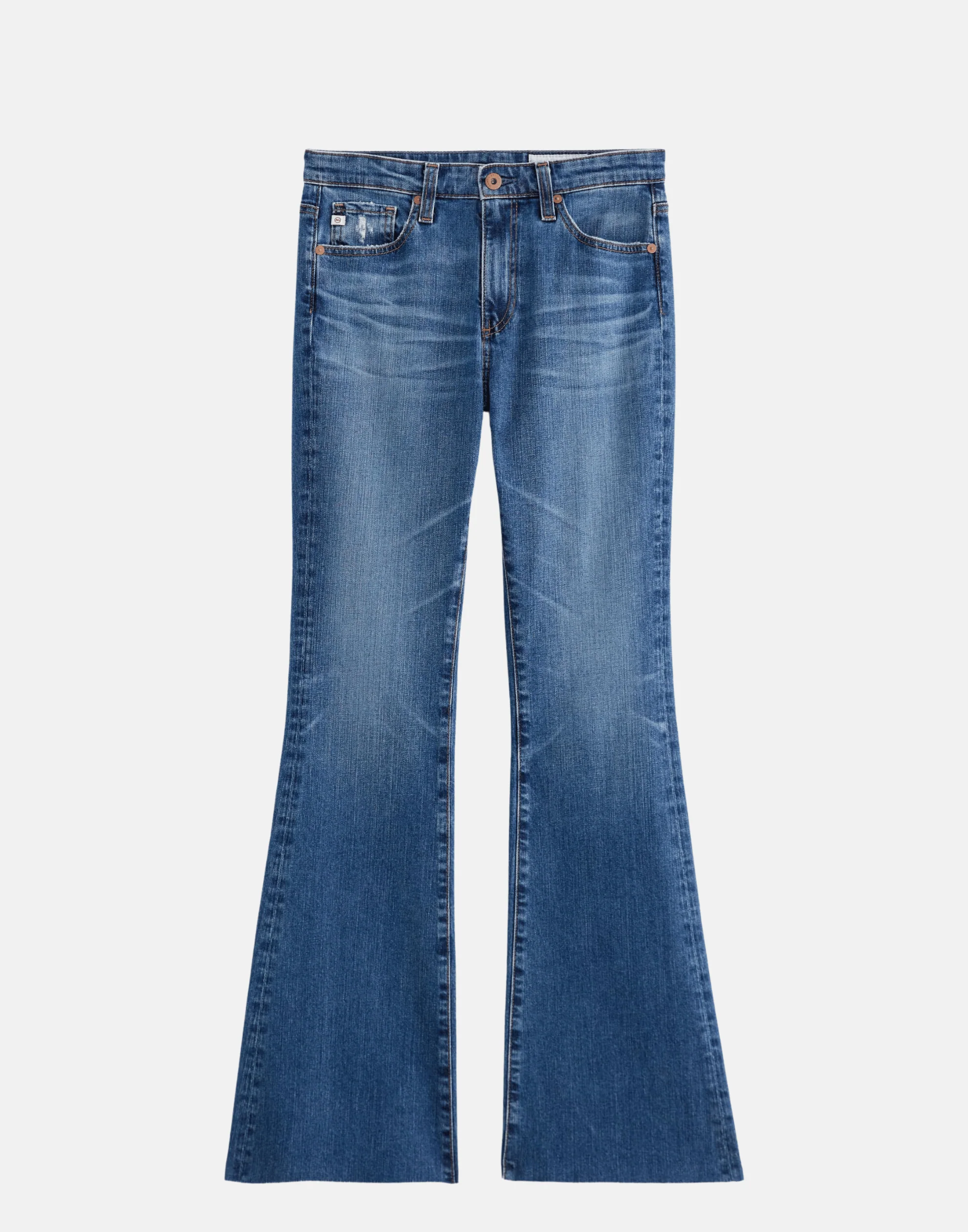 15 Years Prague Farrah Boot Cut Jeans