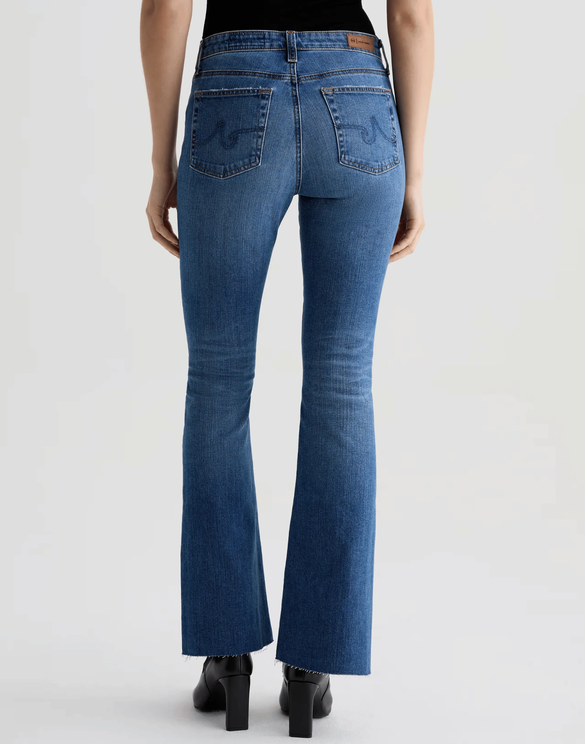 15 Years Prague Farrah Boot Cut Jeans - Image 5