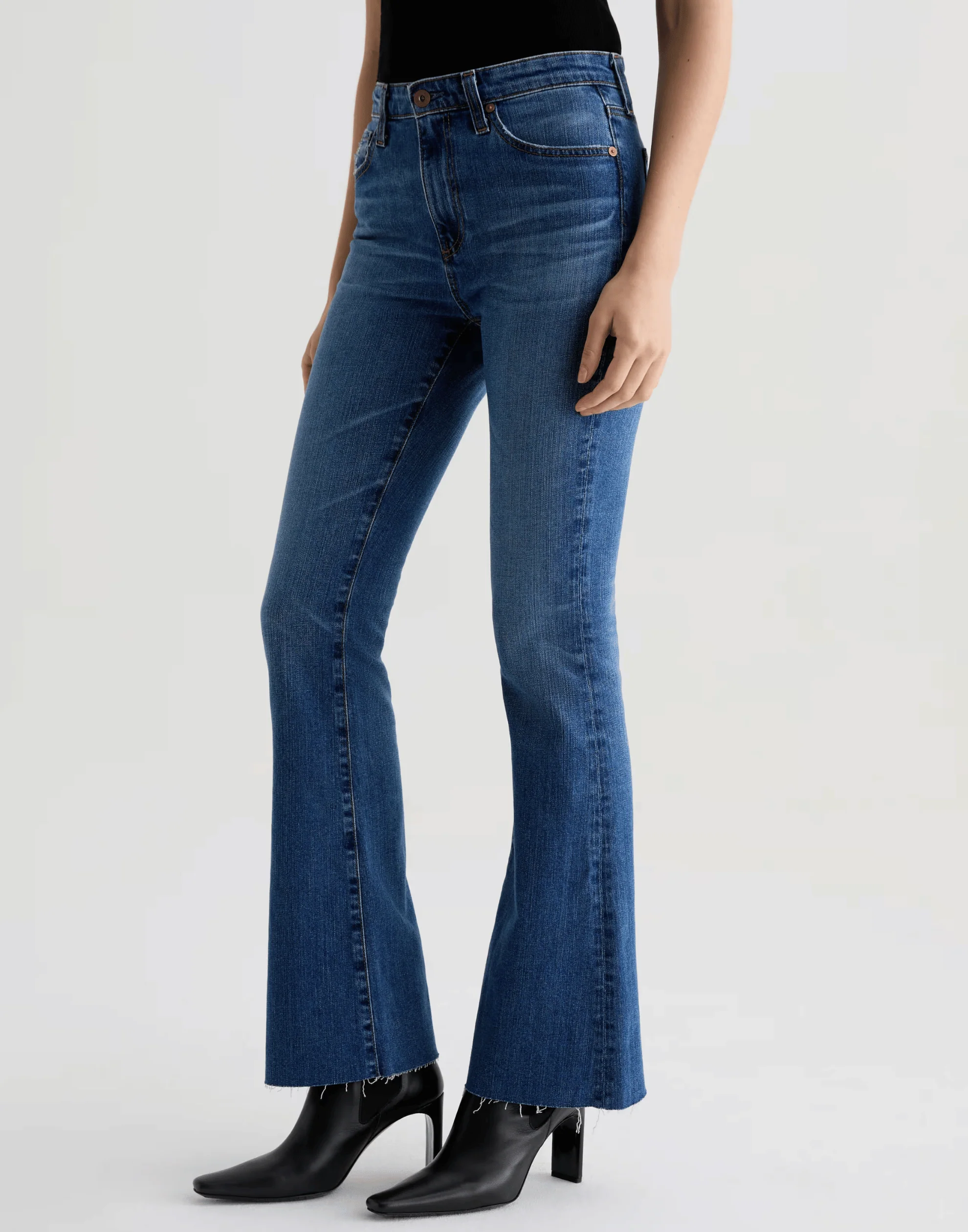 15 Years Prague Farrah Boot Cut Jeans - Image 6