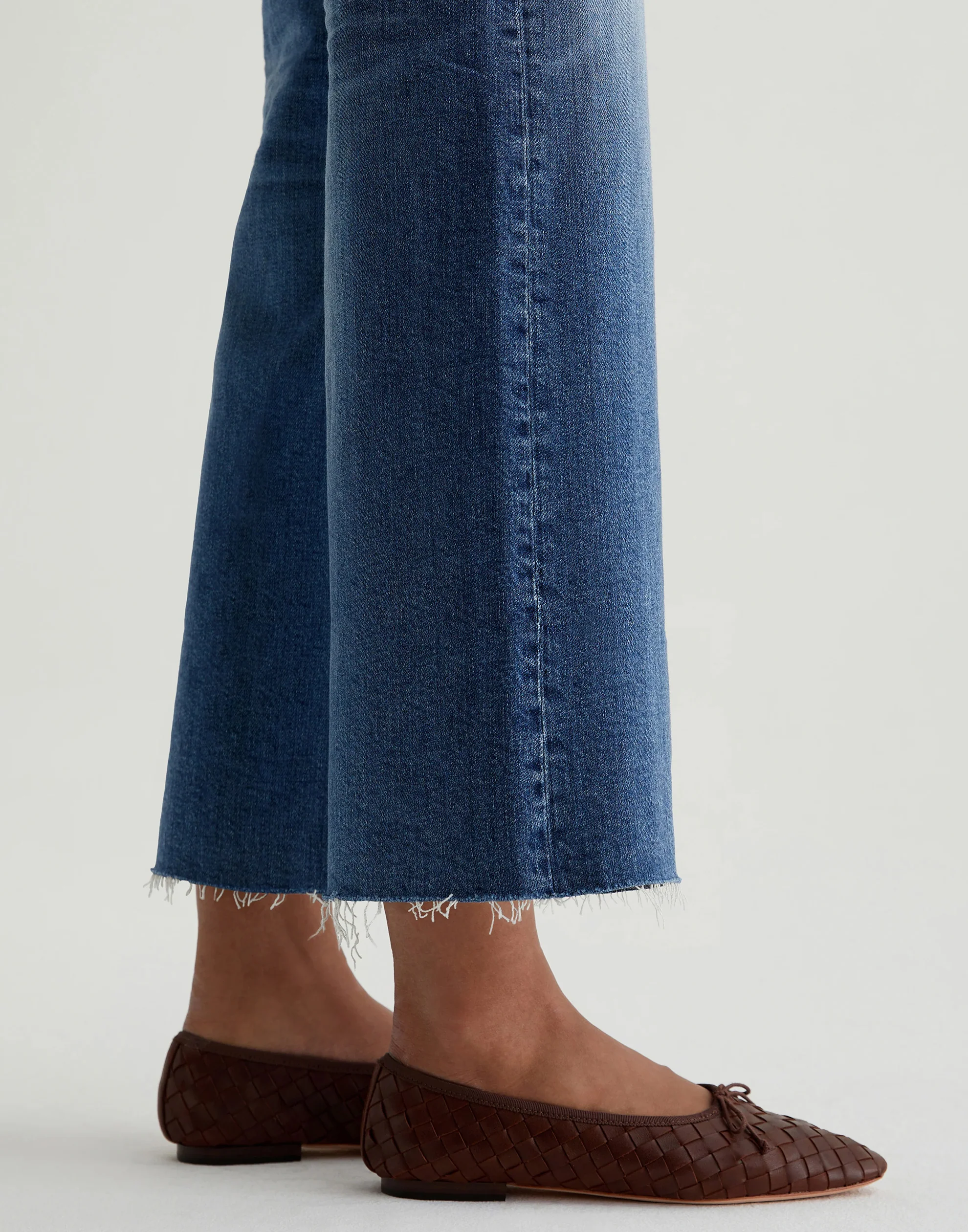 16 Years Postcard Saige Wide Leg Crop Jeans - Image 7