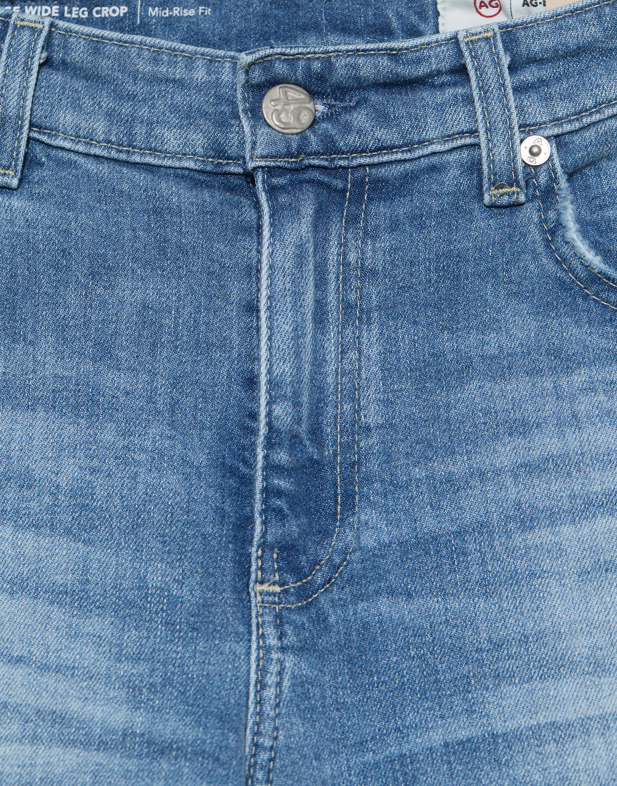 16 Years Postcard Saige Wide Leg Crop Jeans - Image 8