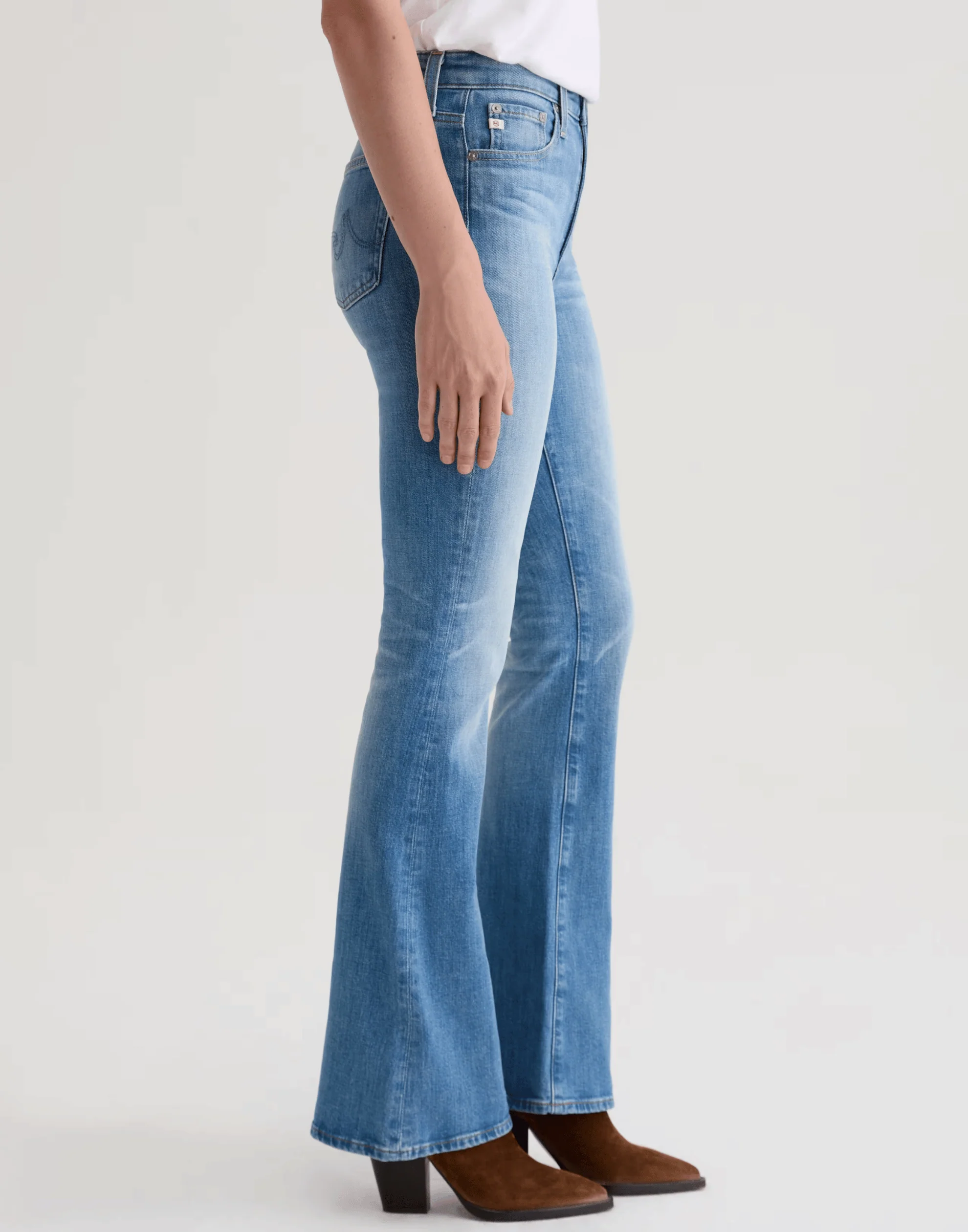 18 Years Bisou Farrah Boot Cut Jeans - Image 5