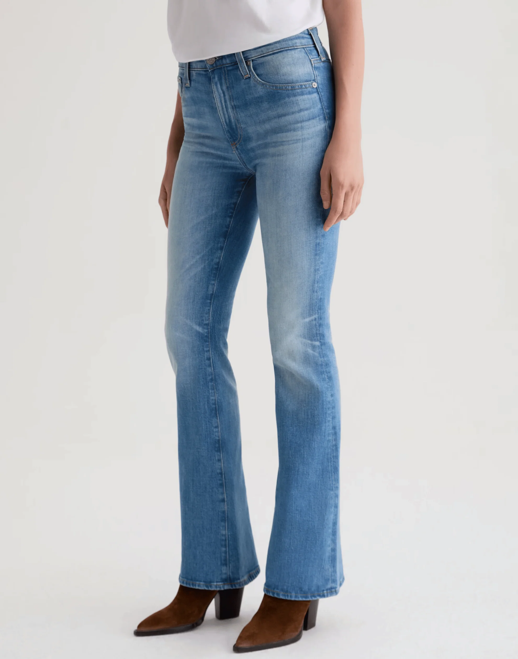 18 Years Bisou Farrah Boot Cut Jeans - Image 6