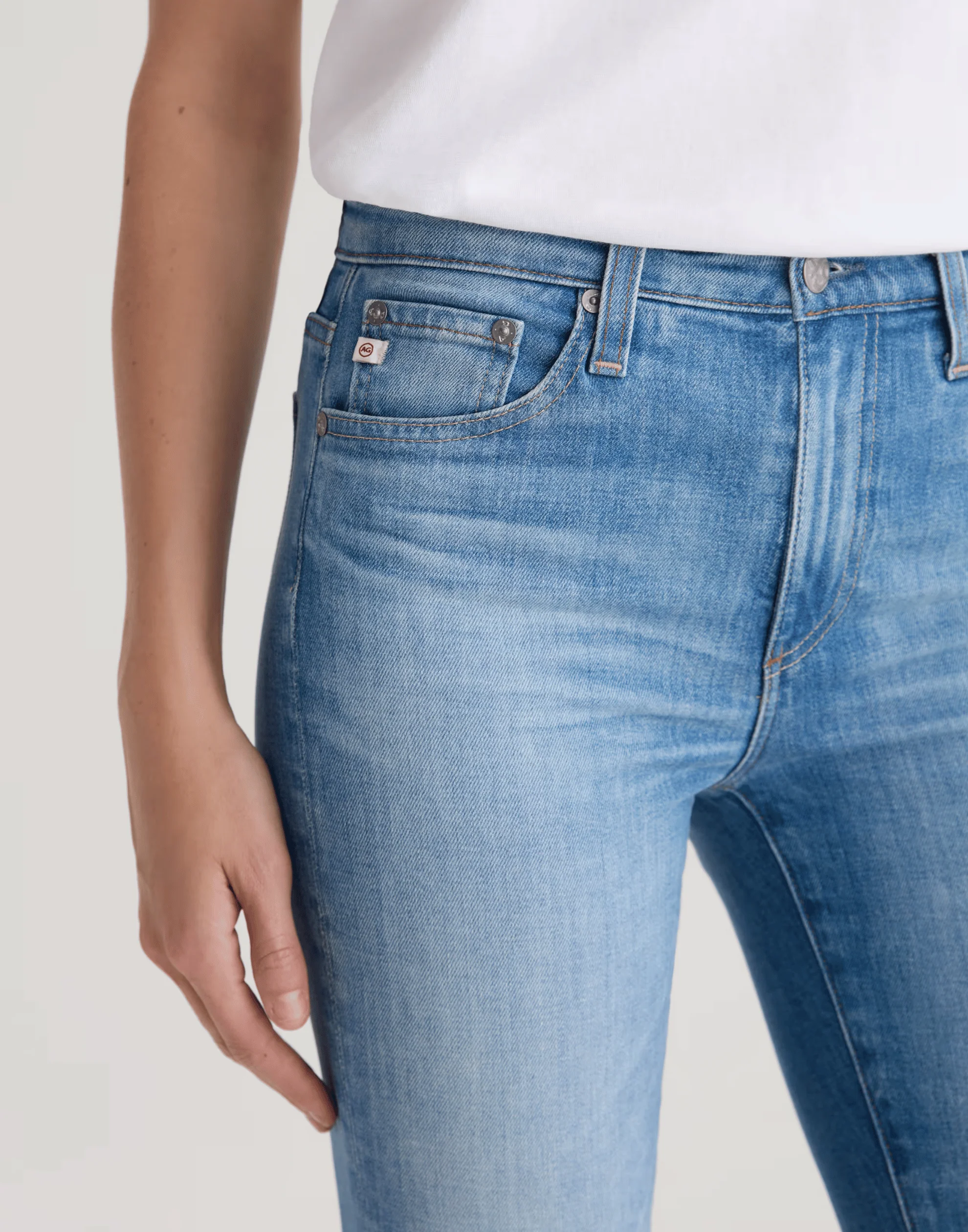 18 Years Bisou Farrah Boot Cut Jeans - Image 8