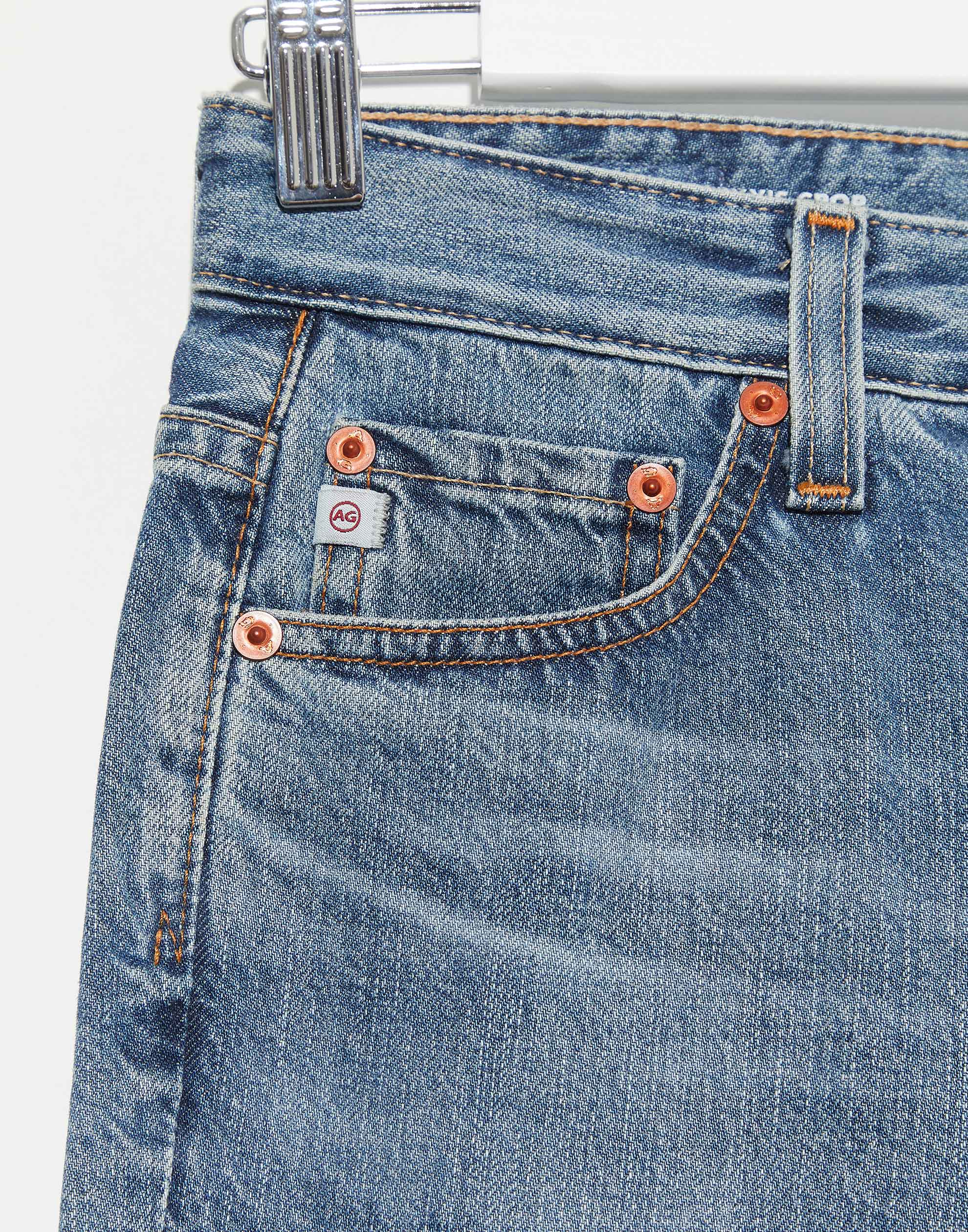 18 Years Creekside Alexxis Crop High-Rise Jeans - Image 3