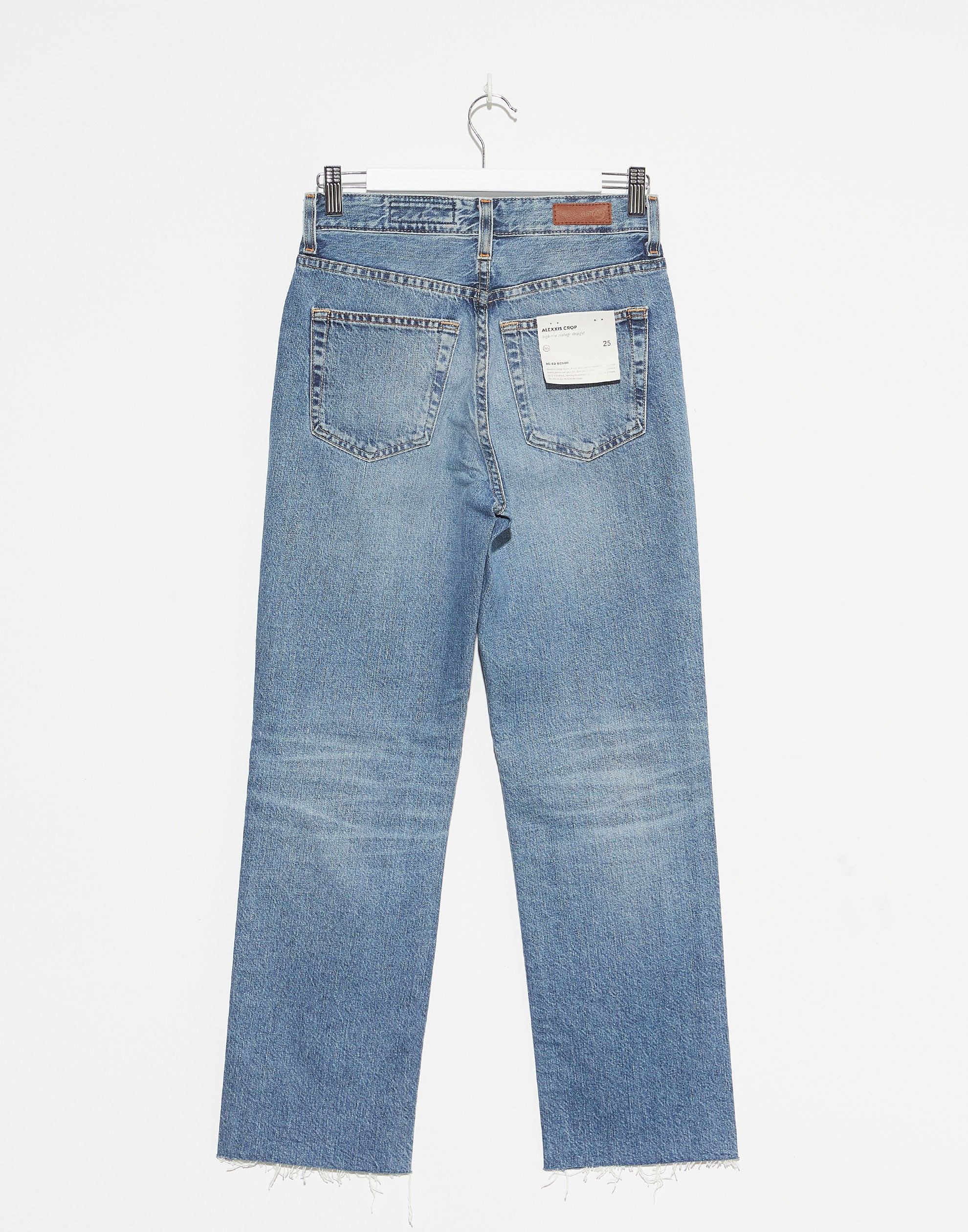 18 Years Creekside Alexxis Crop High-Rise Jeans - Image 4