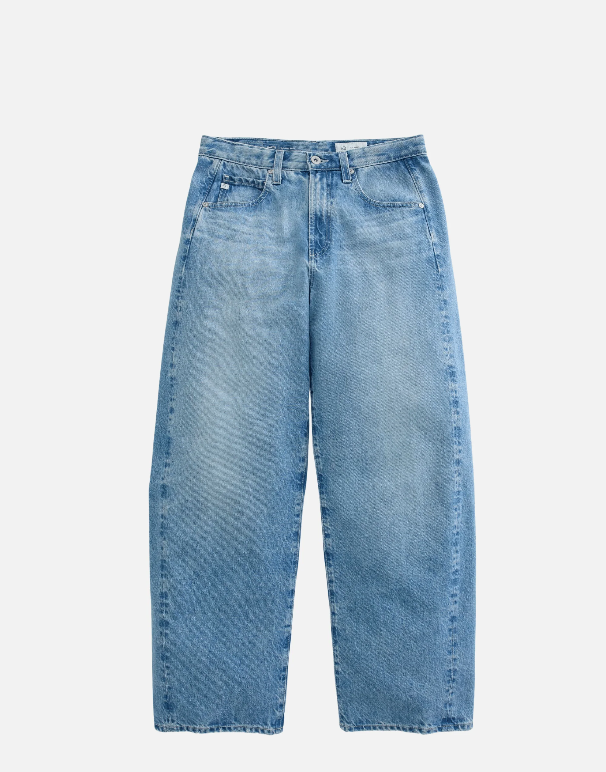 Blueprint High-Rise Hattie Jeans
