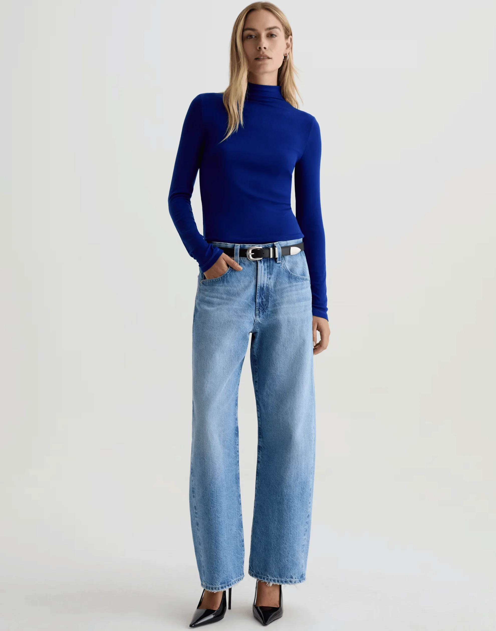 Blueprint High-Rise Hattie Jeans - Image 2