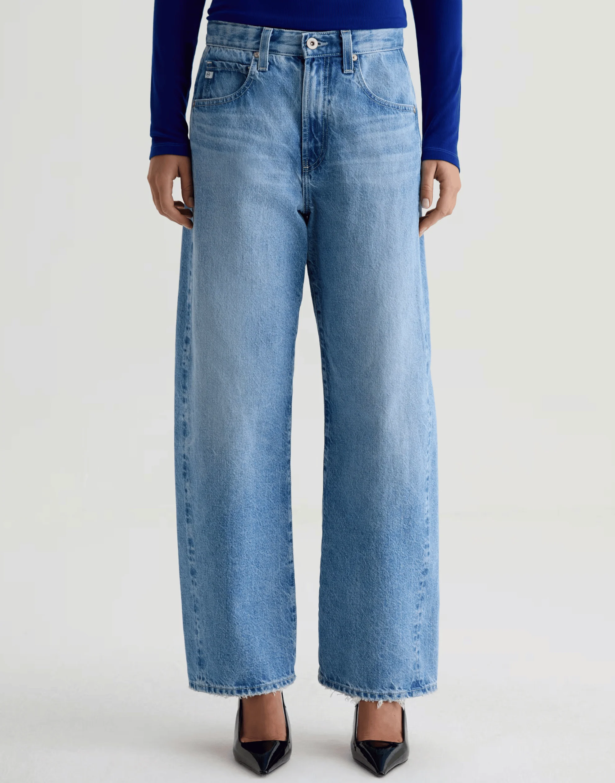 Blueprint High-Rise Hattie Jeans - Image 3