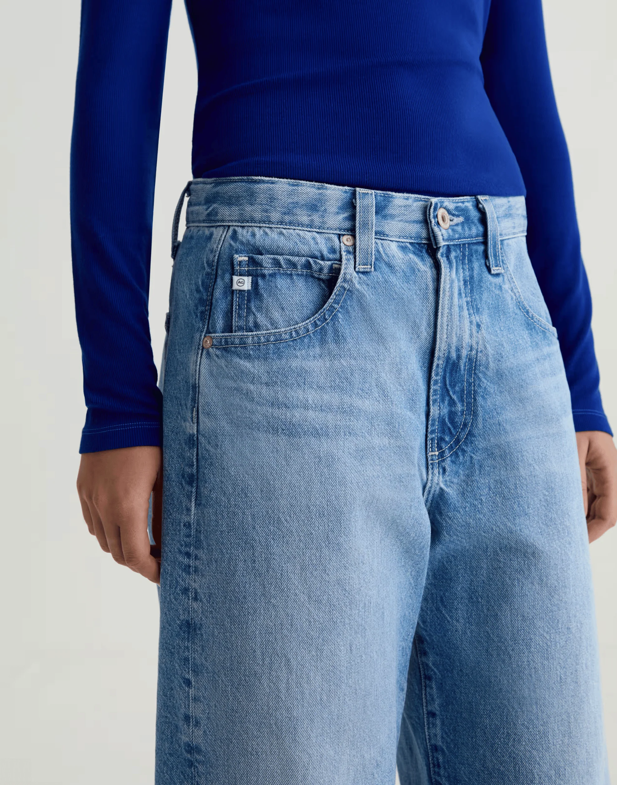 Blueprint High-Rise Hattie Jeans - Image 4