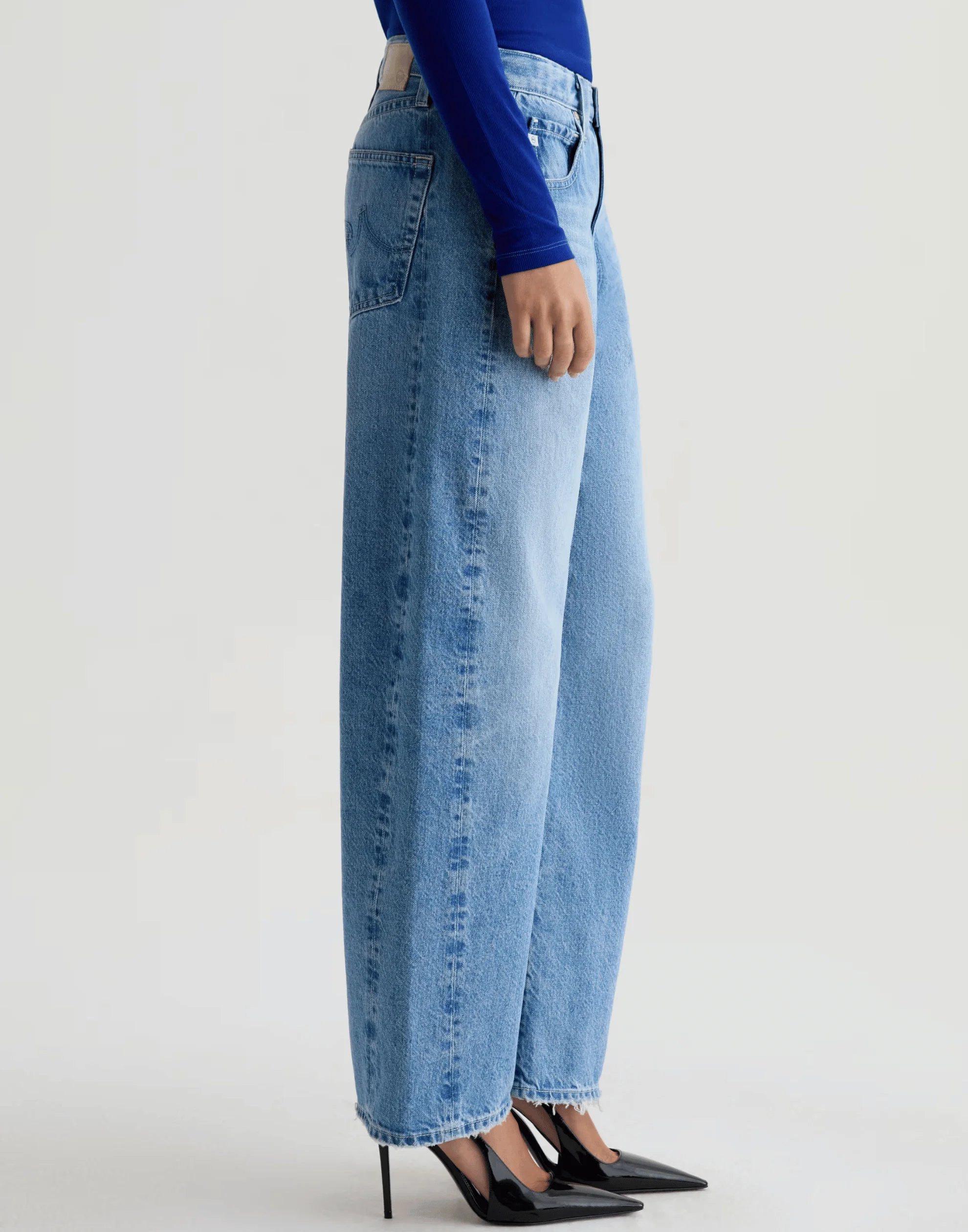 Blueprint High-Rise Hattie Jeans - Image 5