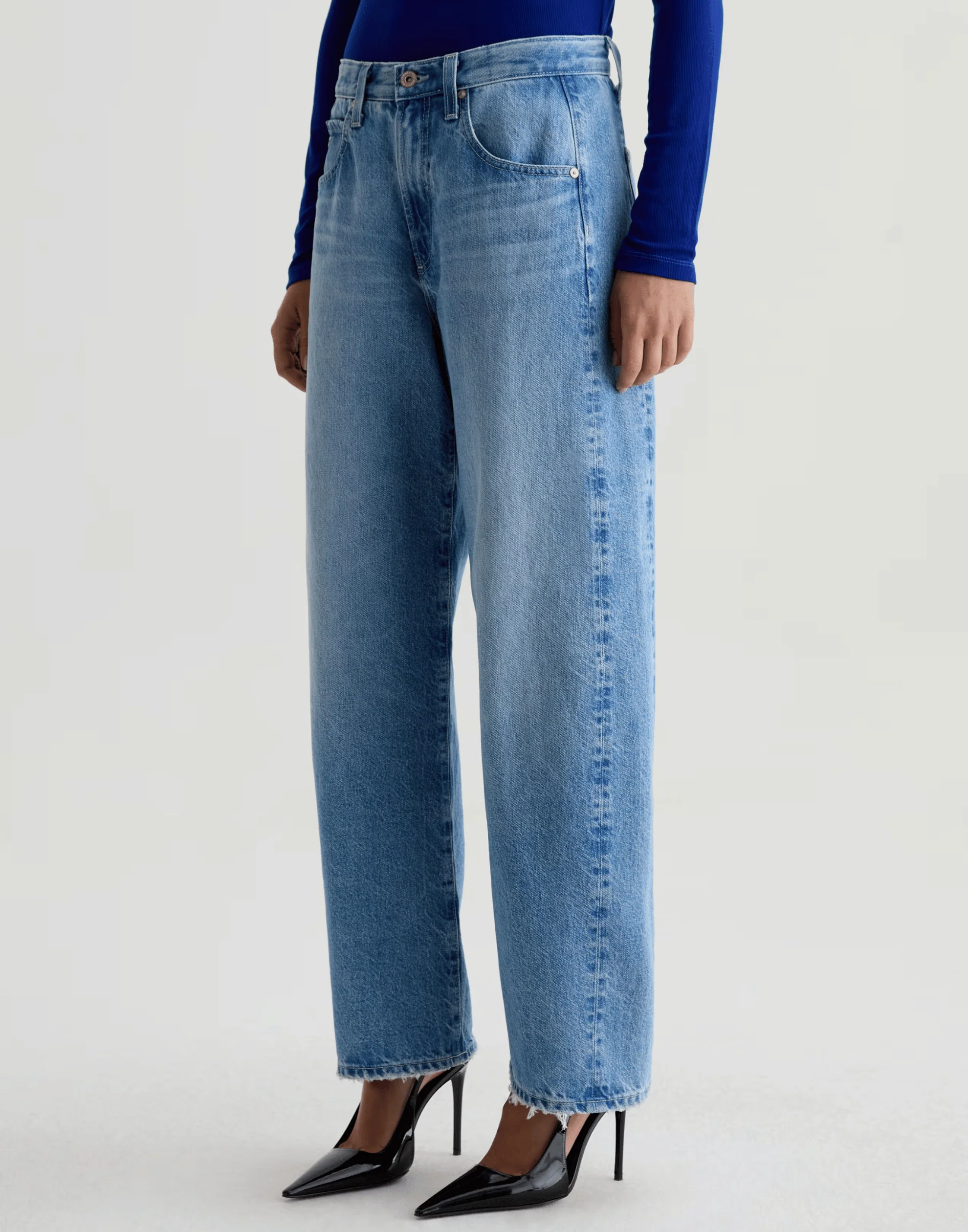Blueprint High-Rise Hattie Jeans - Image 6