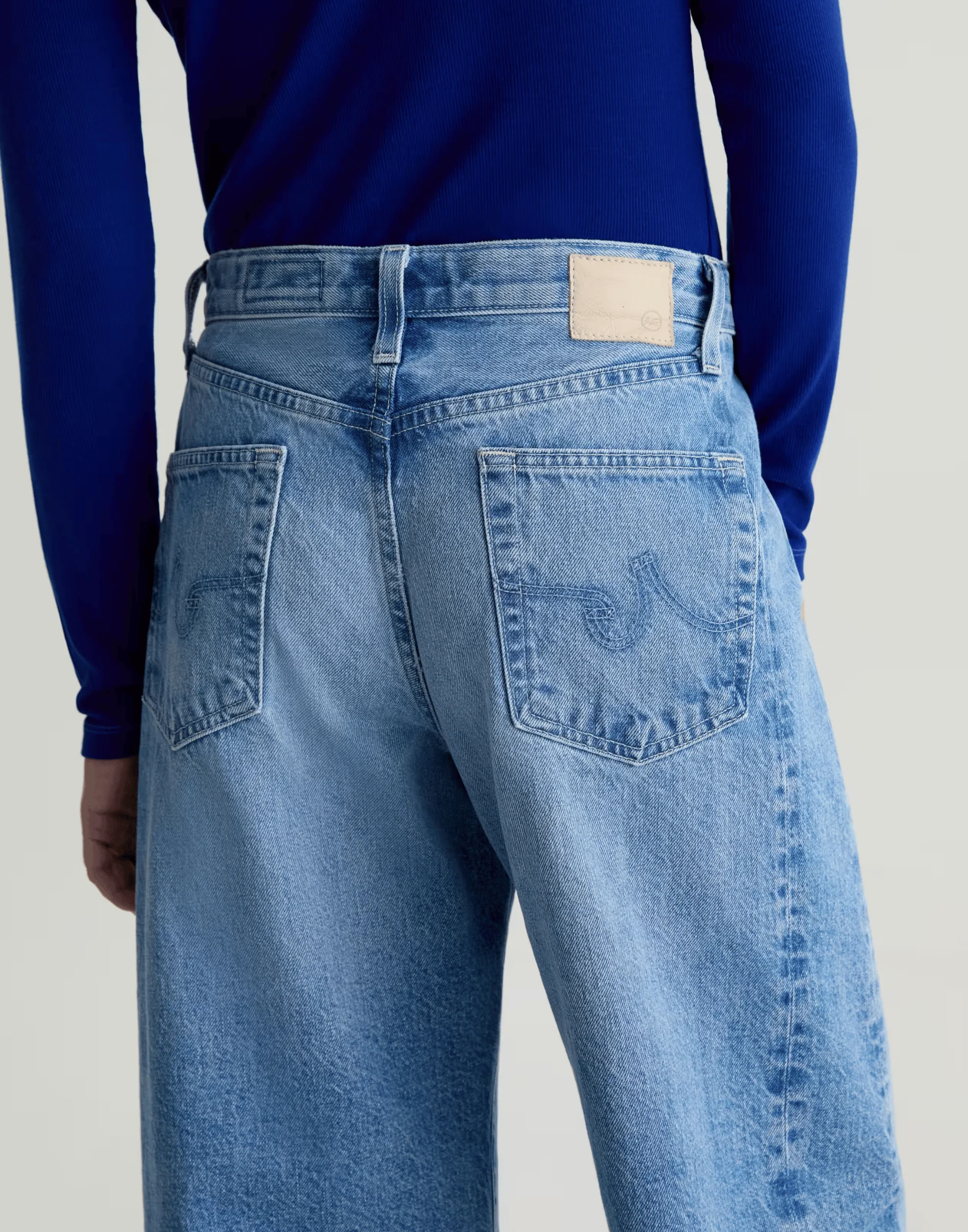 Blueprint High-Rise Hattie Jeans - Image 7
