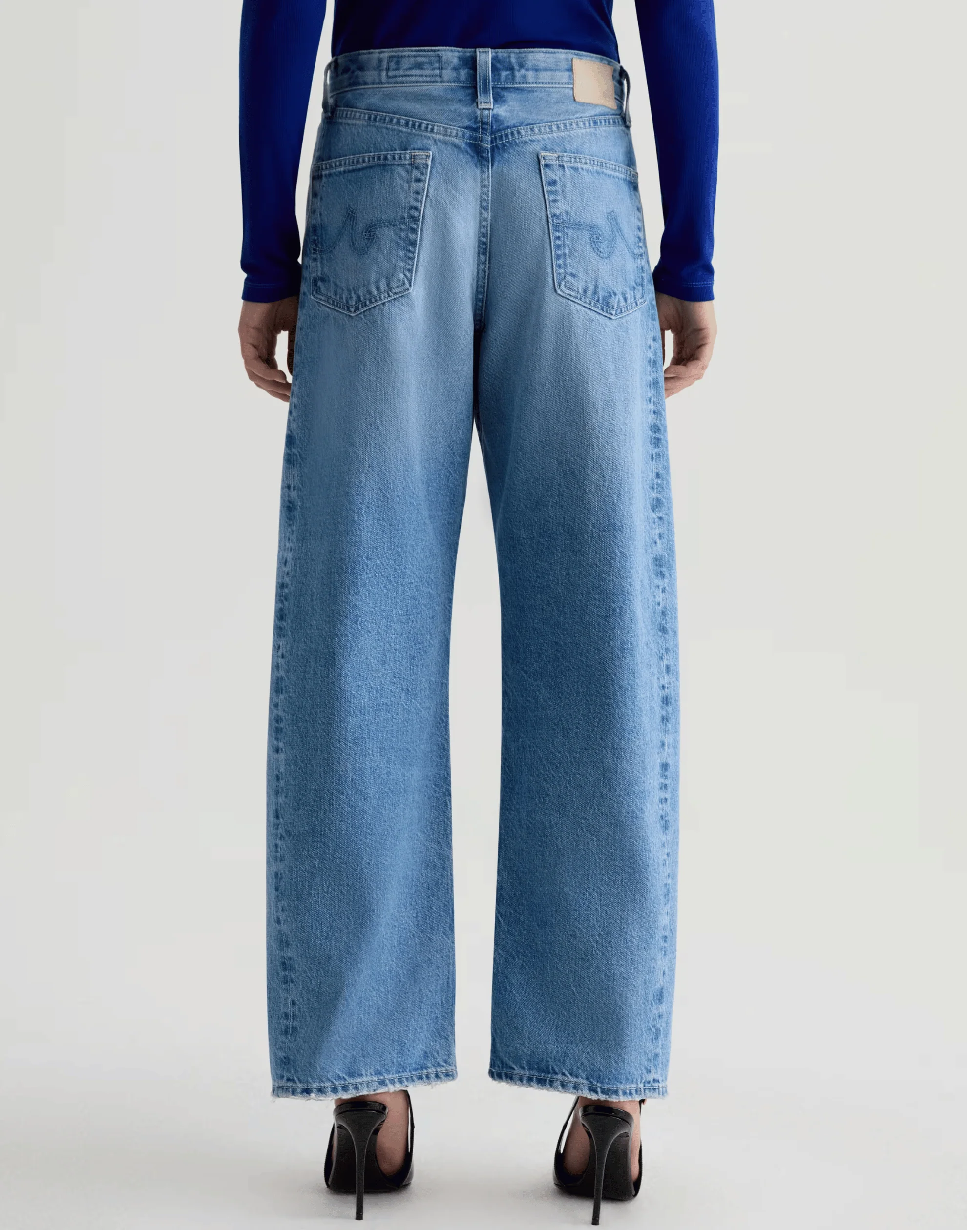 Blueprint High-Rise Hattie Jeans - Image 8