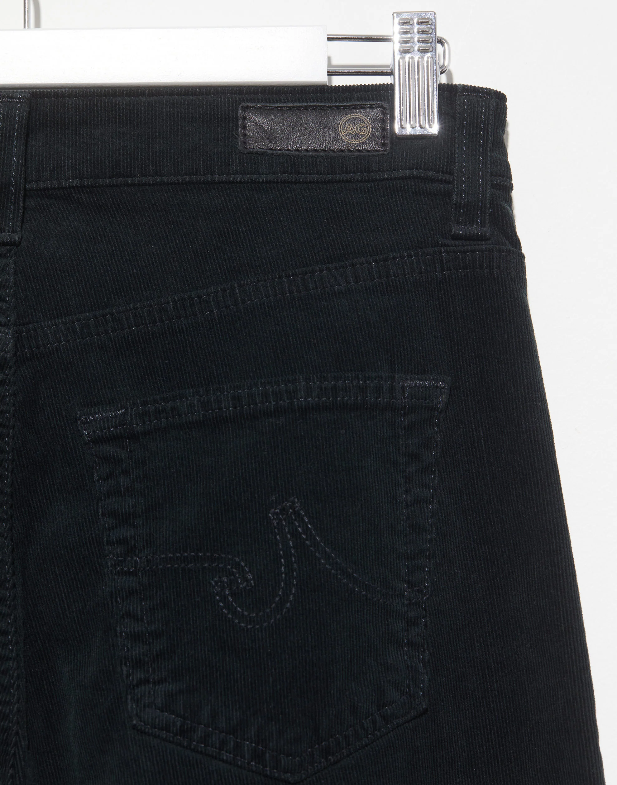 Charcoal Stone Caden Tailored Trousers - Image 4