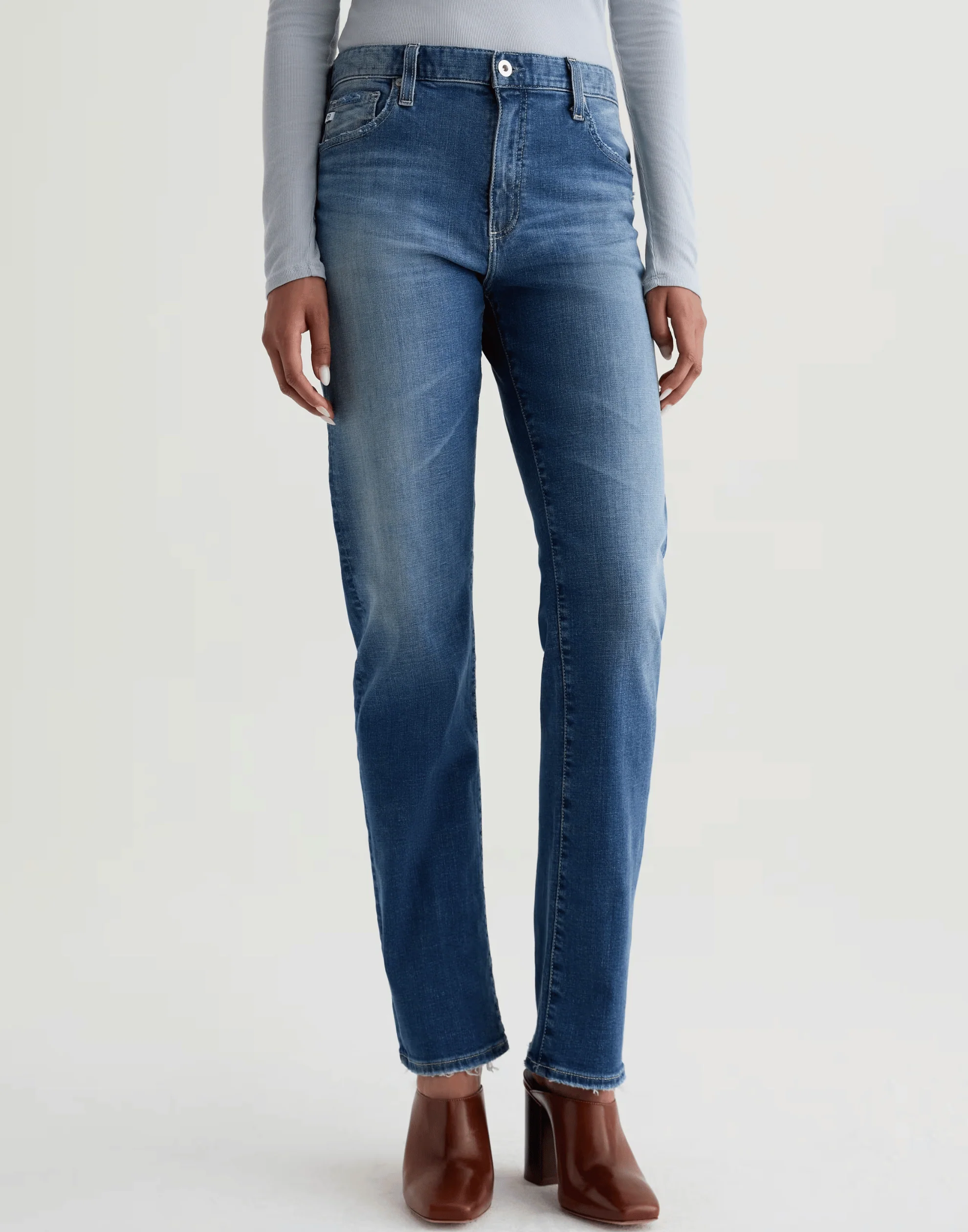 Fabel Boyfriend Relaxed Jeans - Image 2