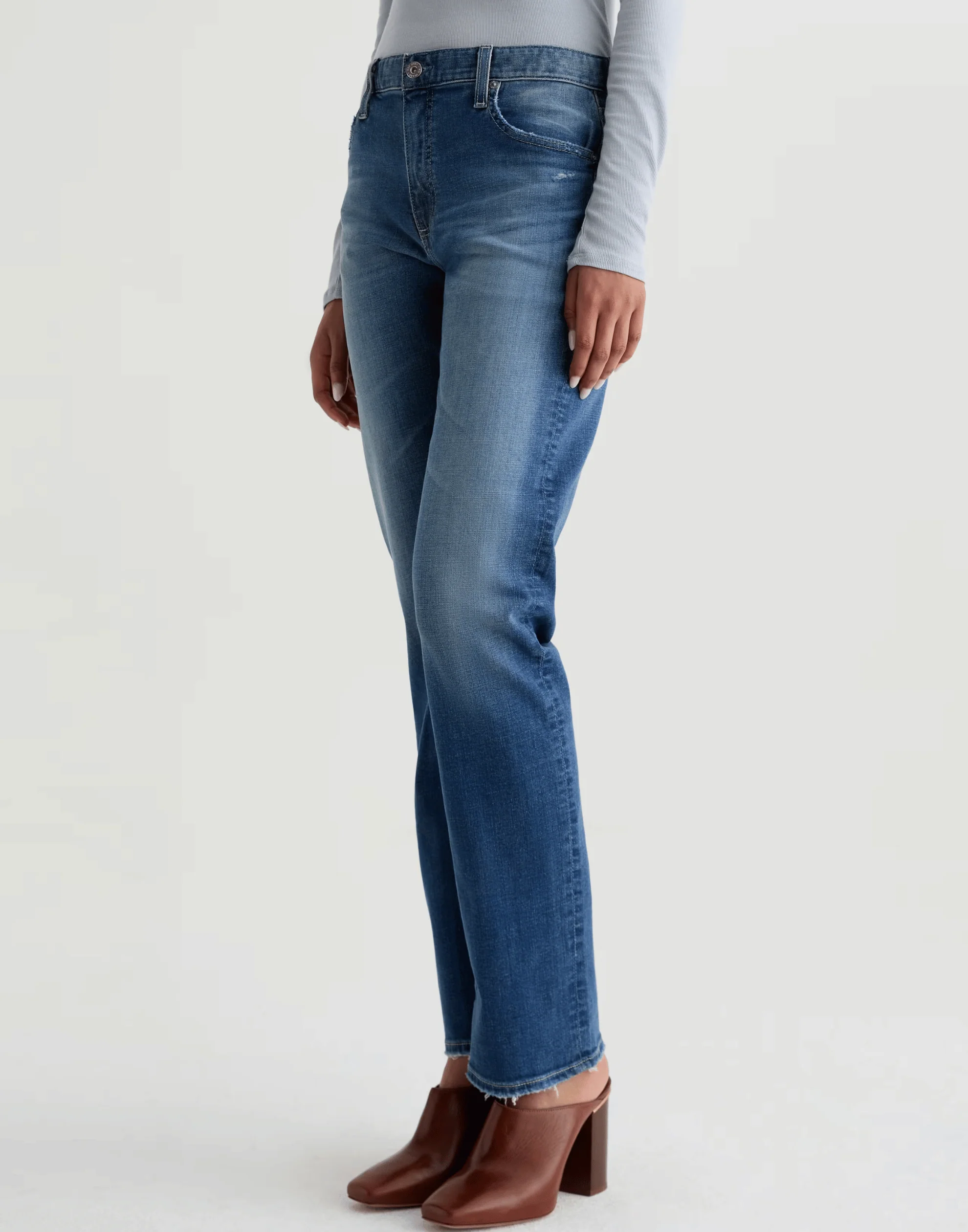 Fabel Boyfriend Relaxed Jeans - Image 5