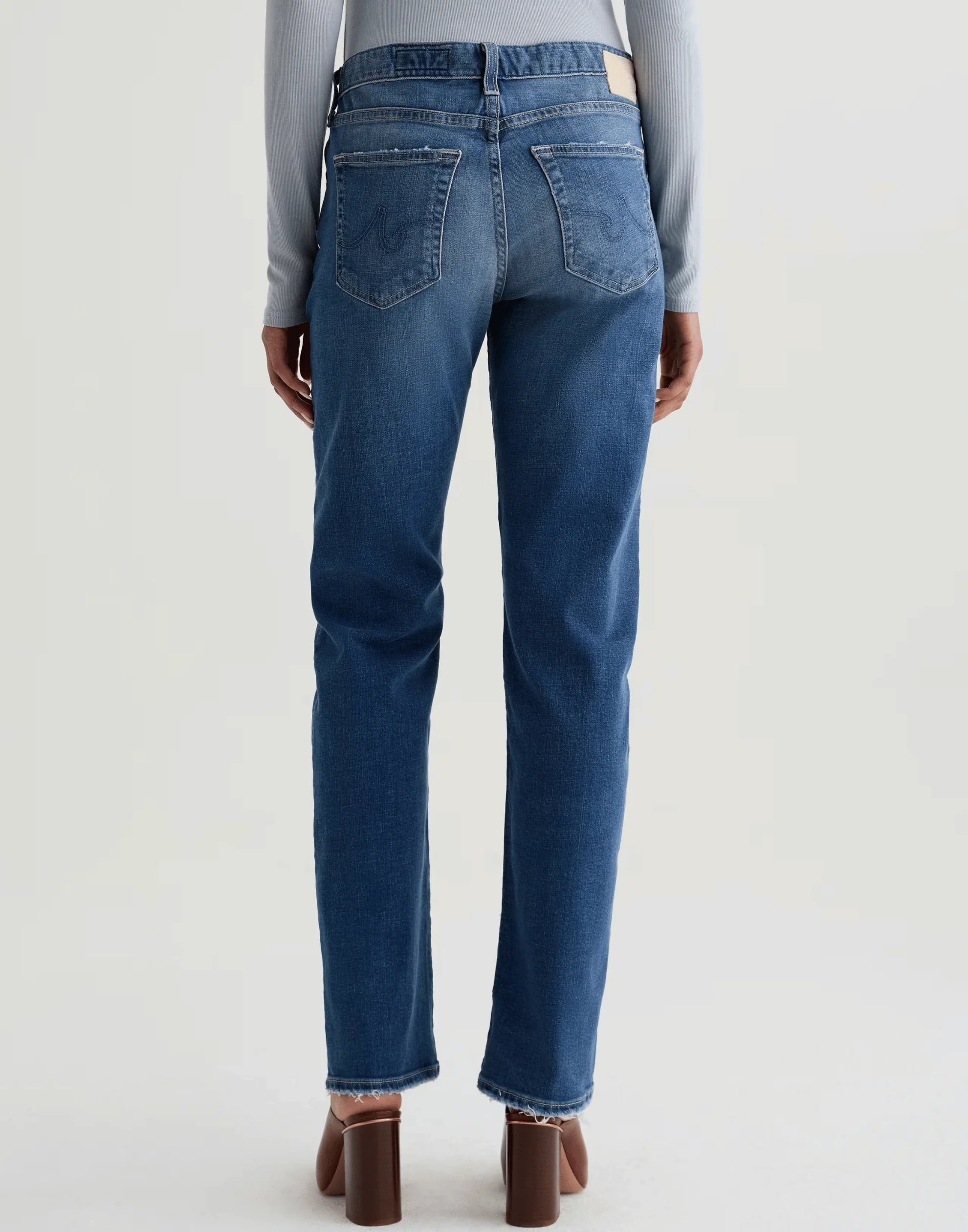 Fabel Boyfriend Relaxed Jeans - Image 7
