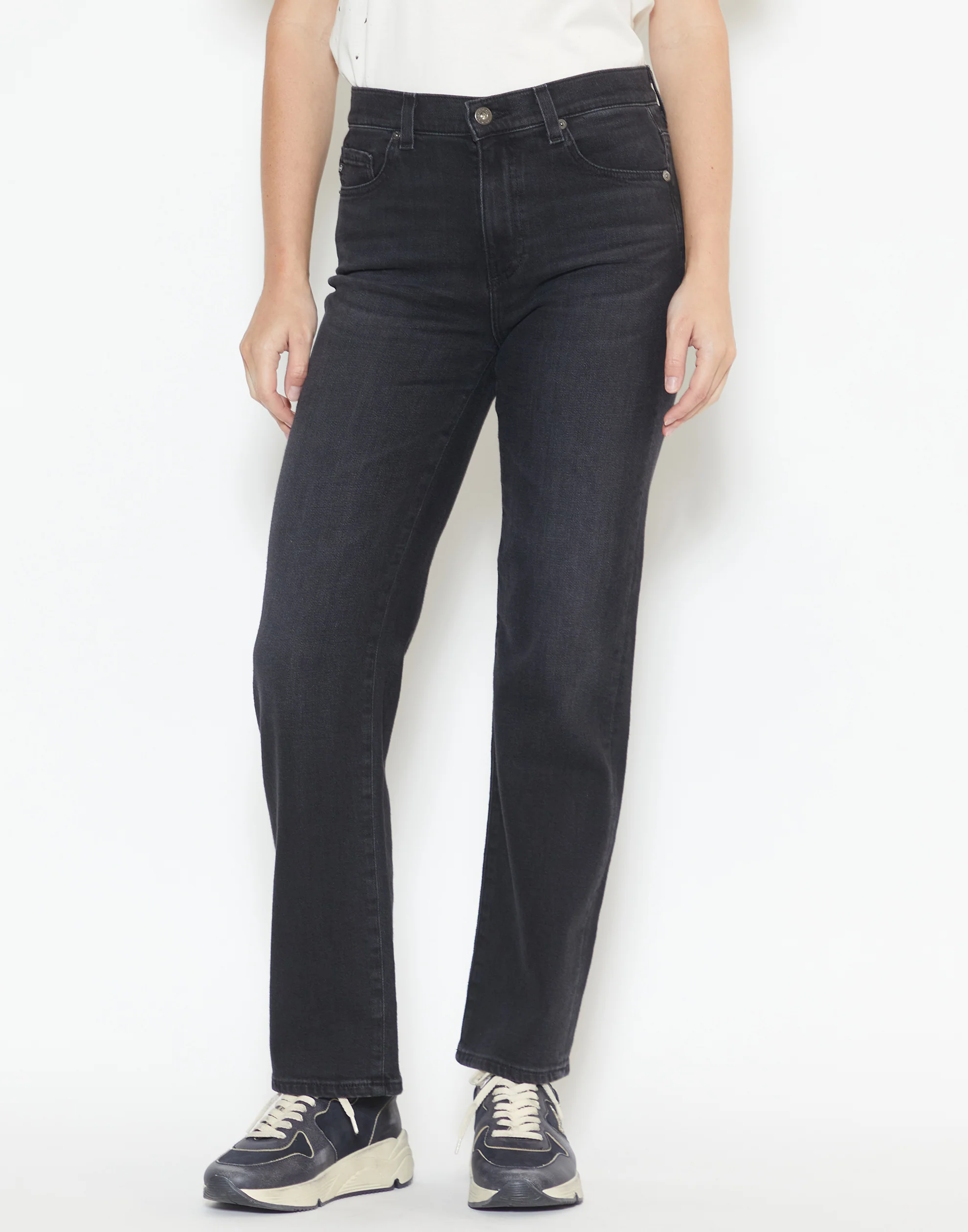 Glasgow Brinley Mid Rise Jeans - Image 3