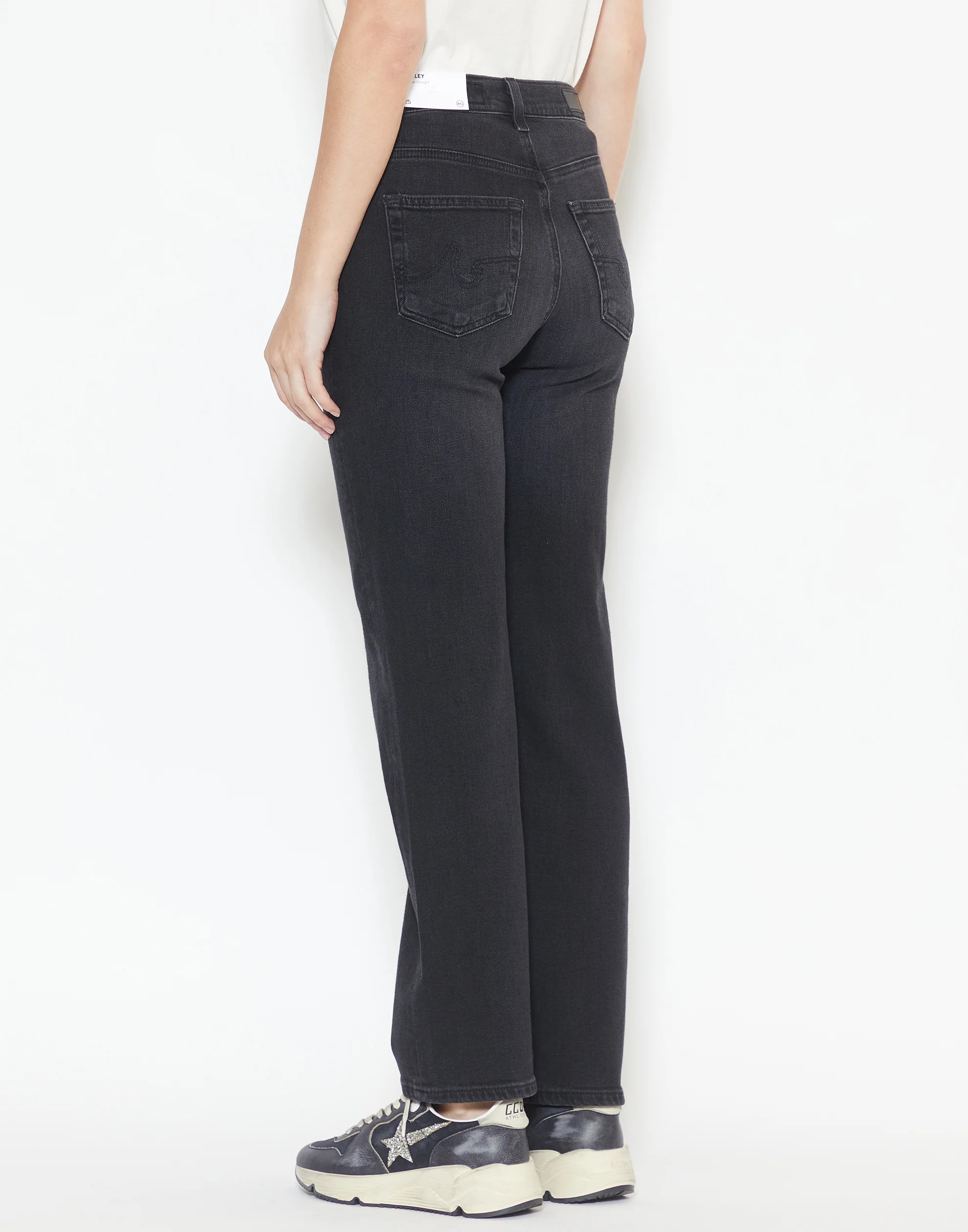 Glasgow Brinley Mid Rise Jeans - Image 4