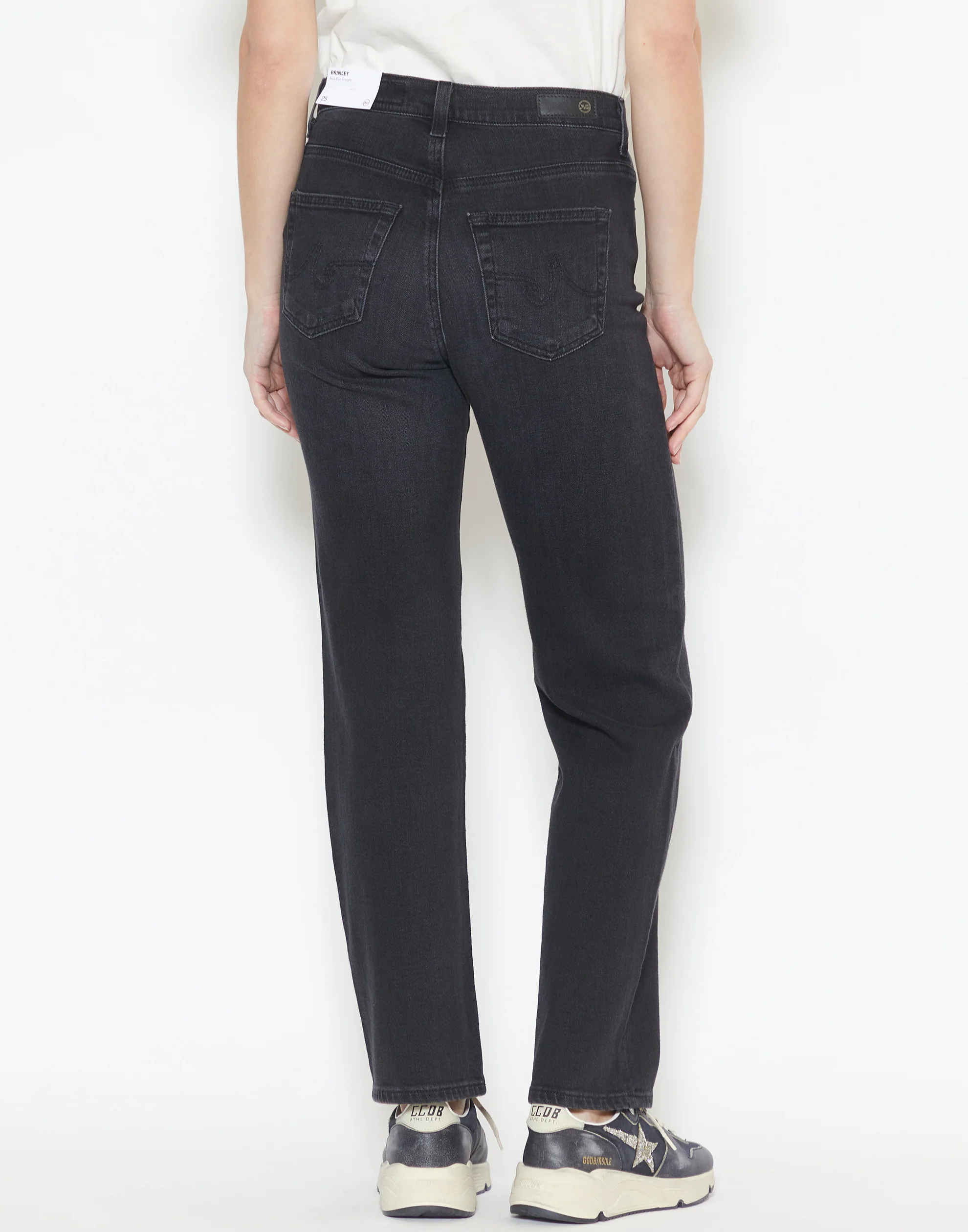 Glasgow Brinley Mid Rise Jeans - Image 5