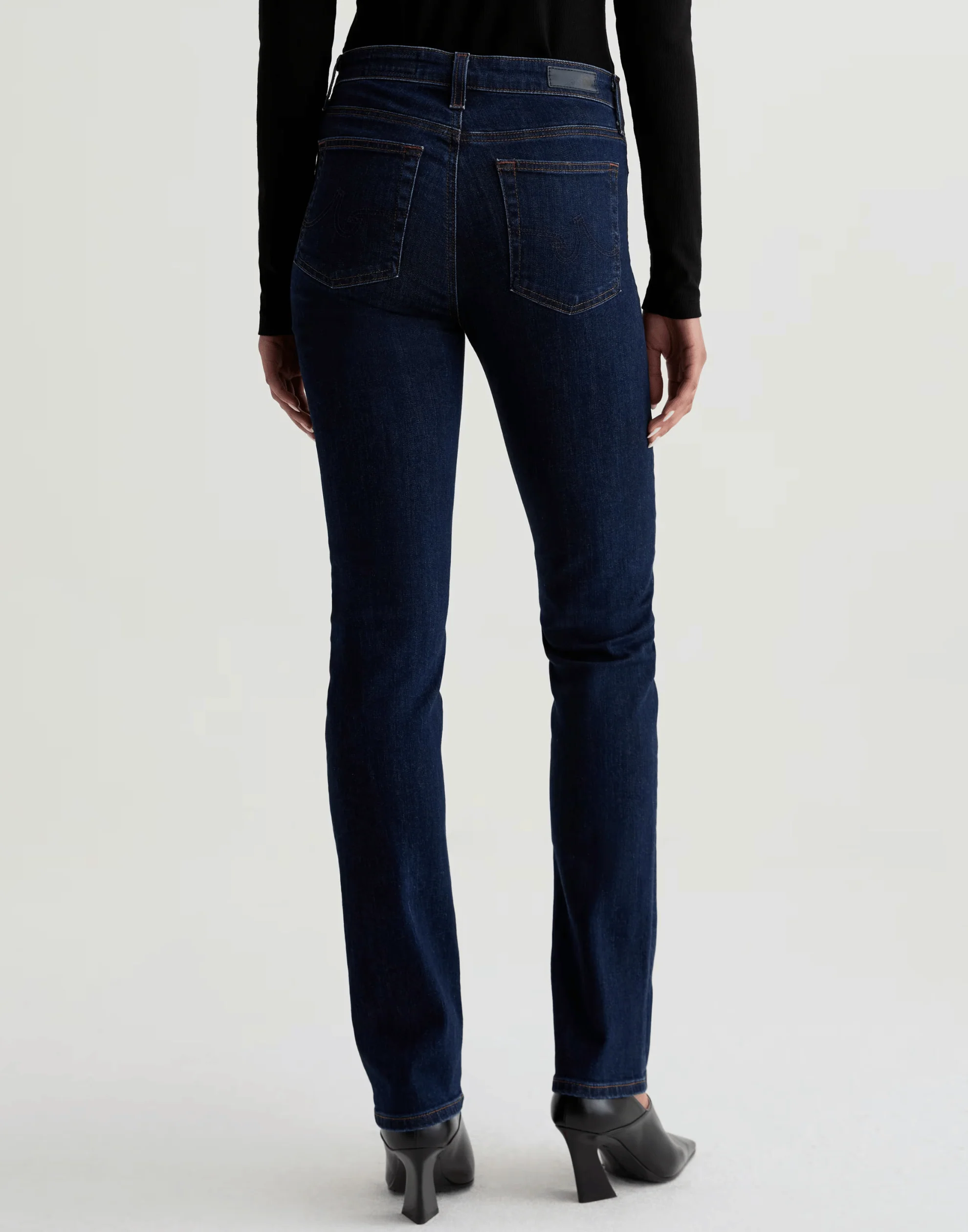 Modern Indigo Mid-Rise Mari Extended Jeans - Image 3