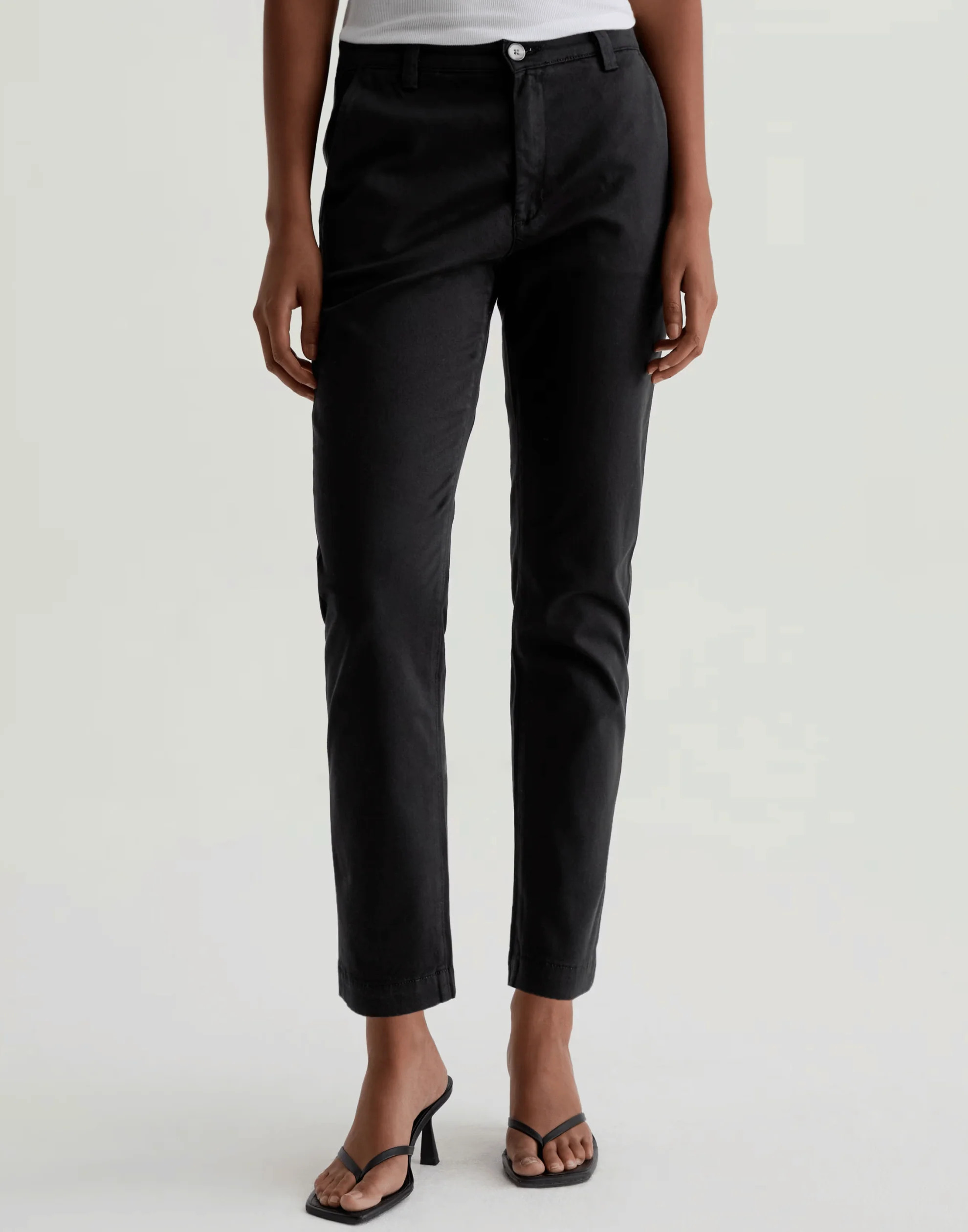 Super Black Caden Trousers - Image 5