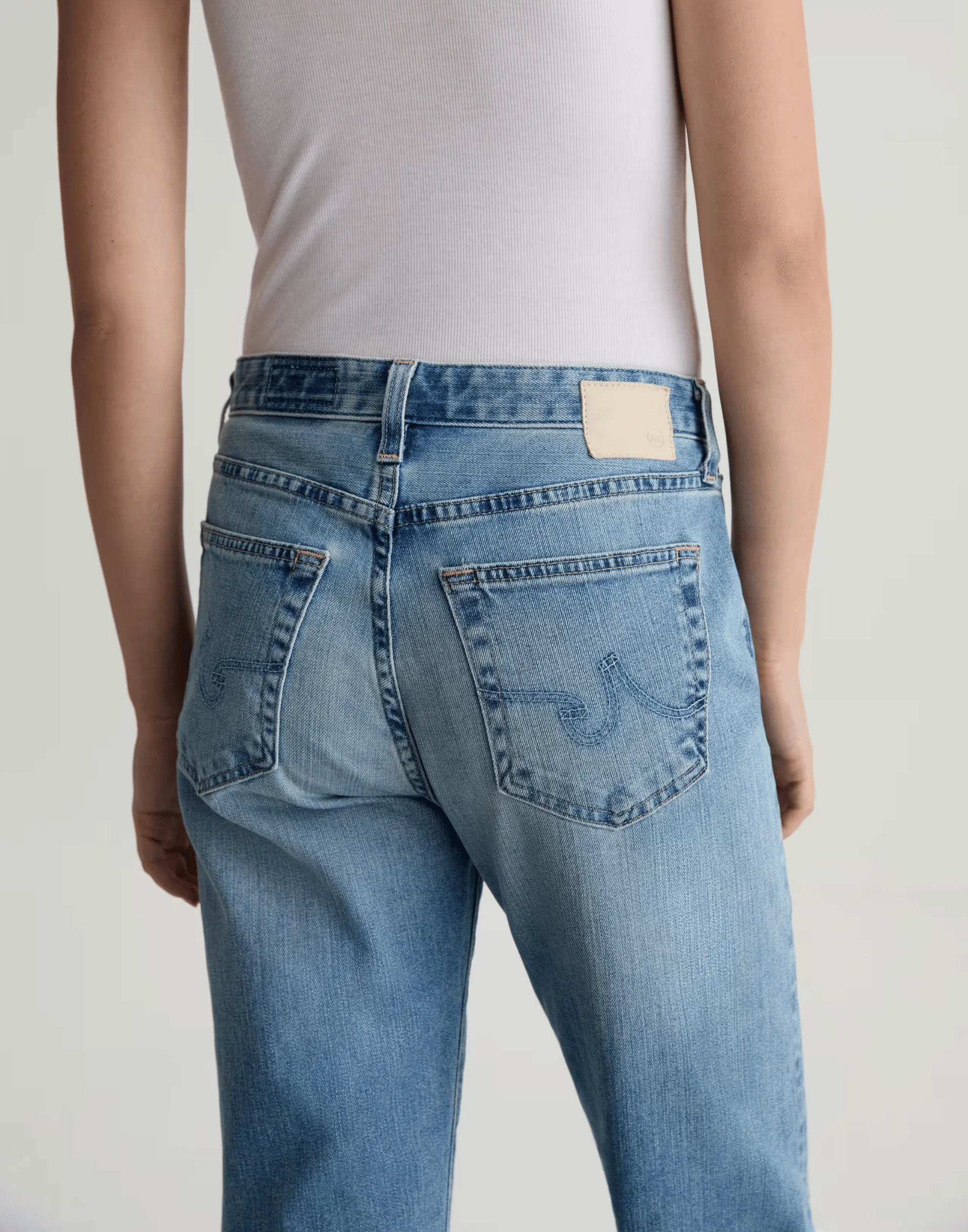Western Front Ex-Boyfriend Jeans - Image 4