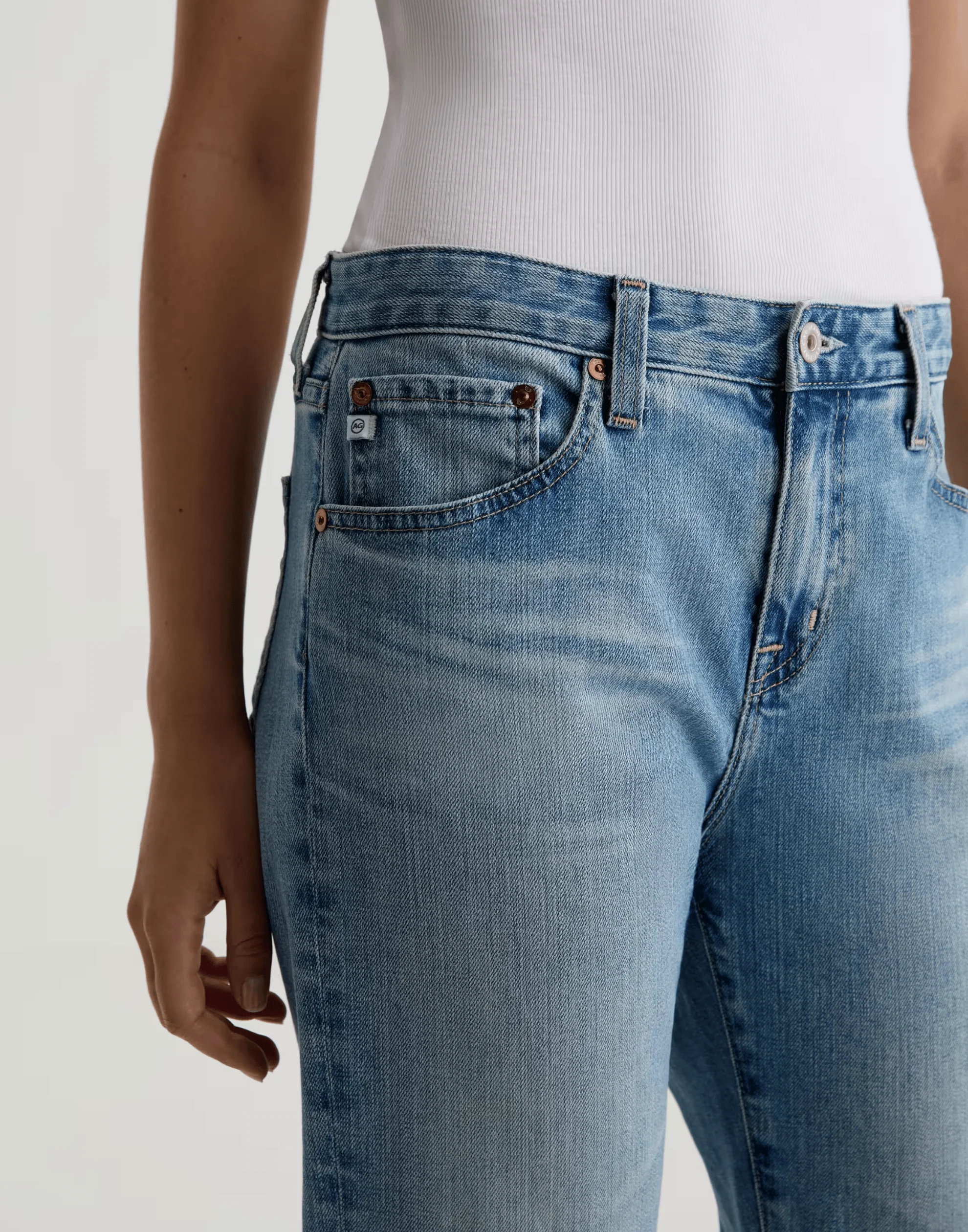 Western Front Ex-Boyfriend Jeans - Image 6