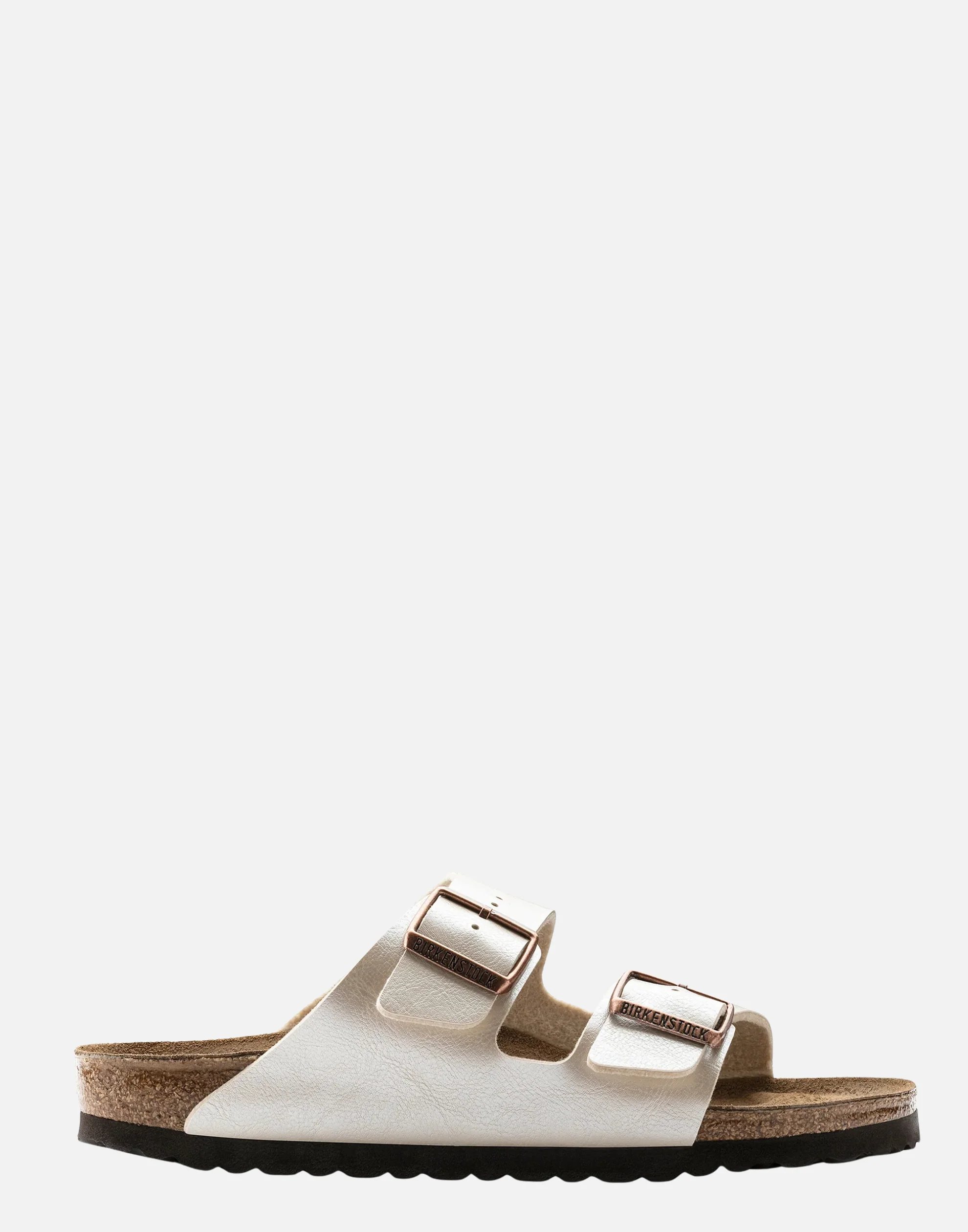 Regular Graceful Pearl Birko-Flor Arizona Sandals