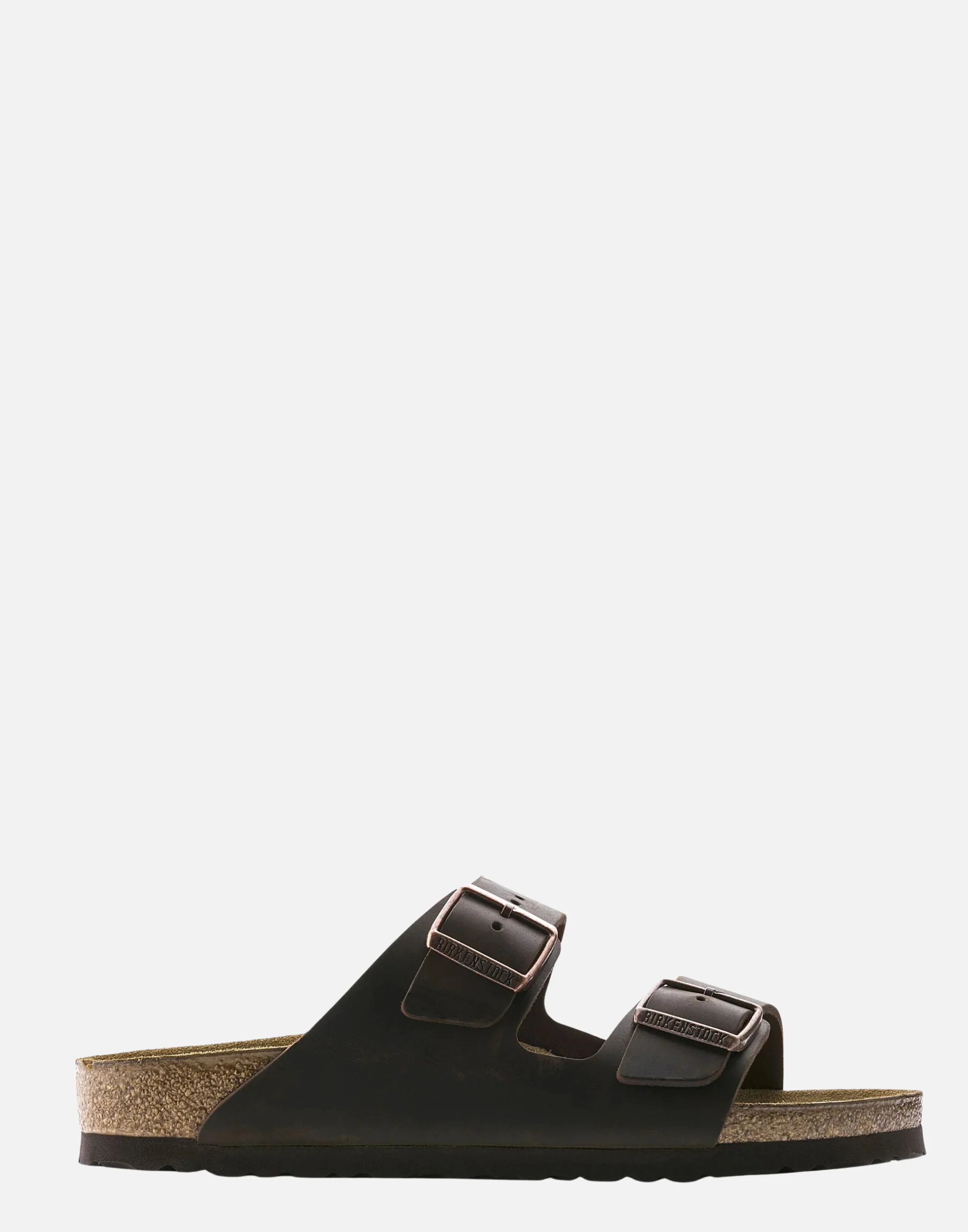 Regular Habana Oiled Leather Arizona Sandals