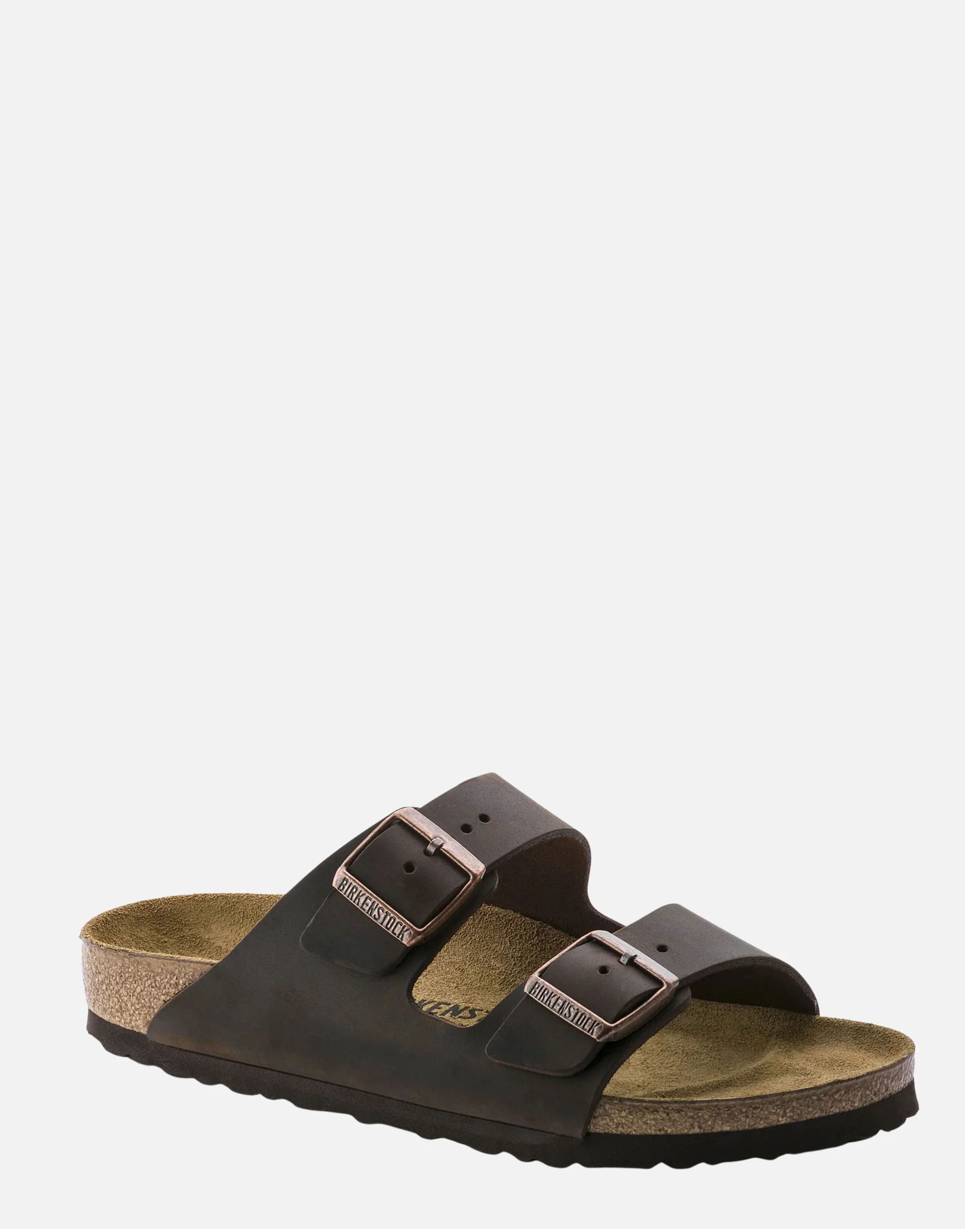 Regular Habana Oiled Leather Arizona Sandals - Image 6