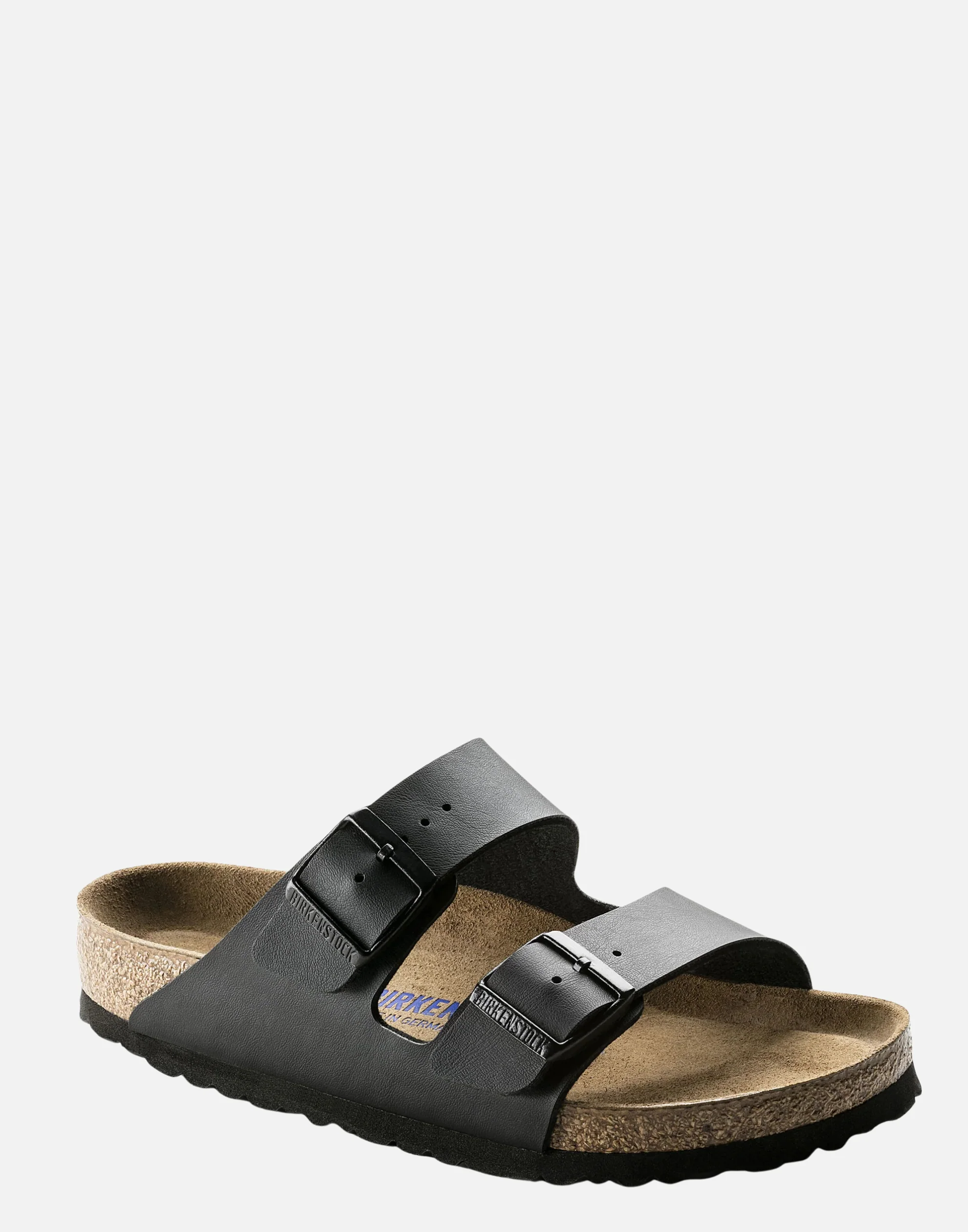 Regular SFB Black Birko Flor Arizona Sandals - Image 4