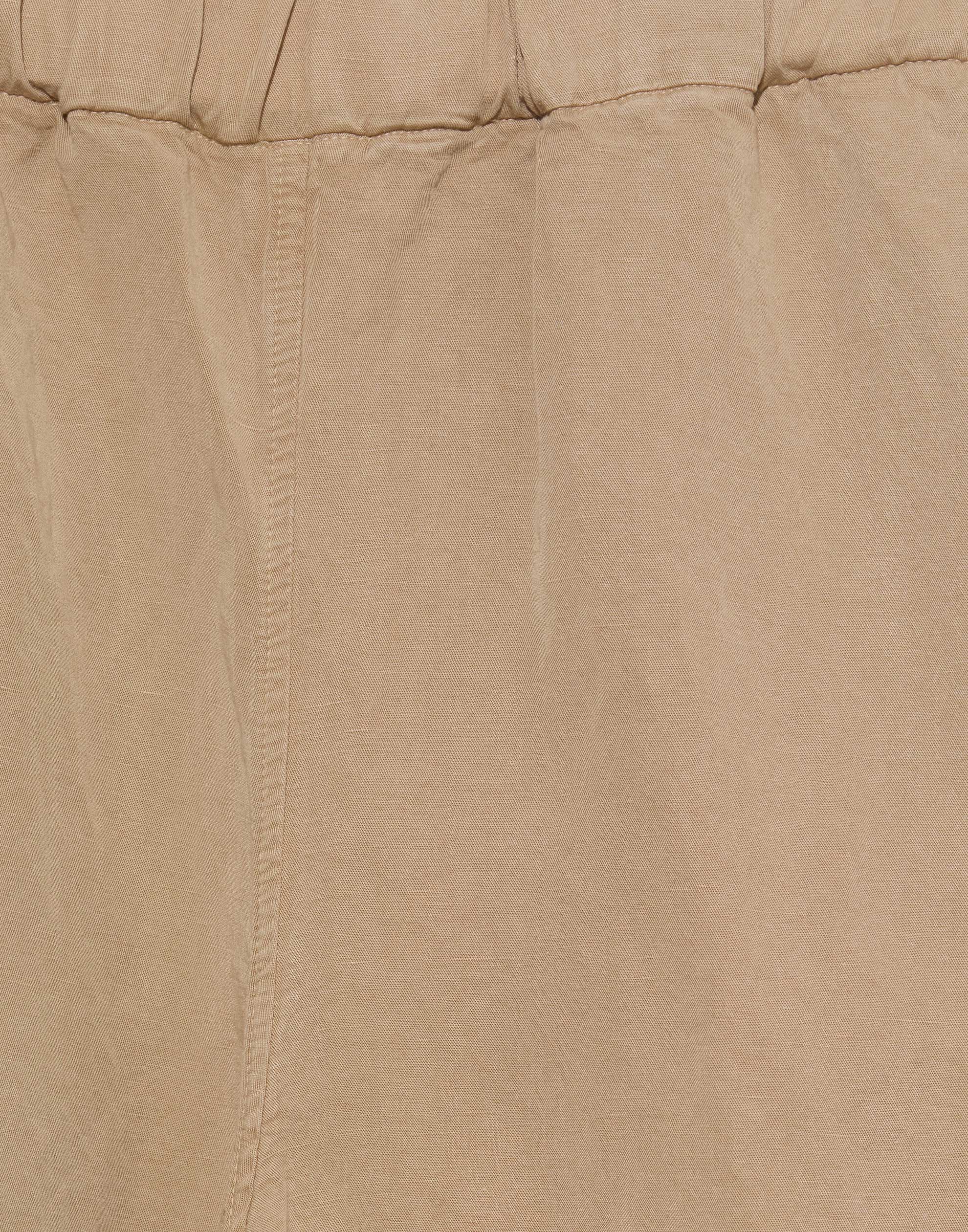 Jute Linen Blend Fabi Pants - Image 7