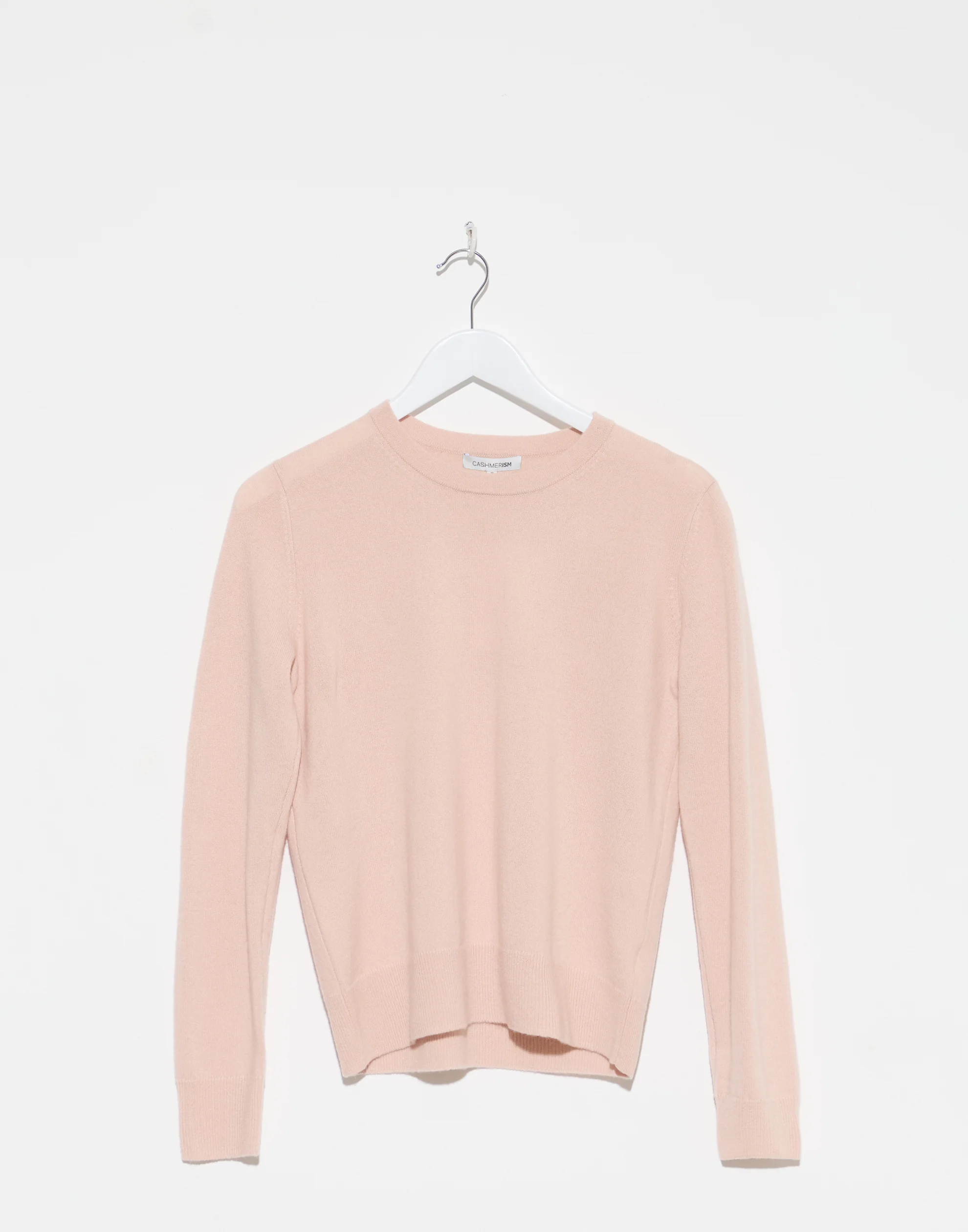 Blush Essential Cashmere Pullover