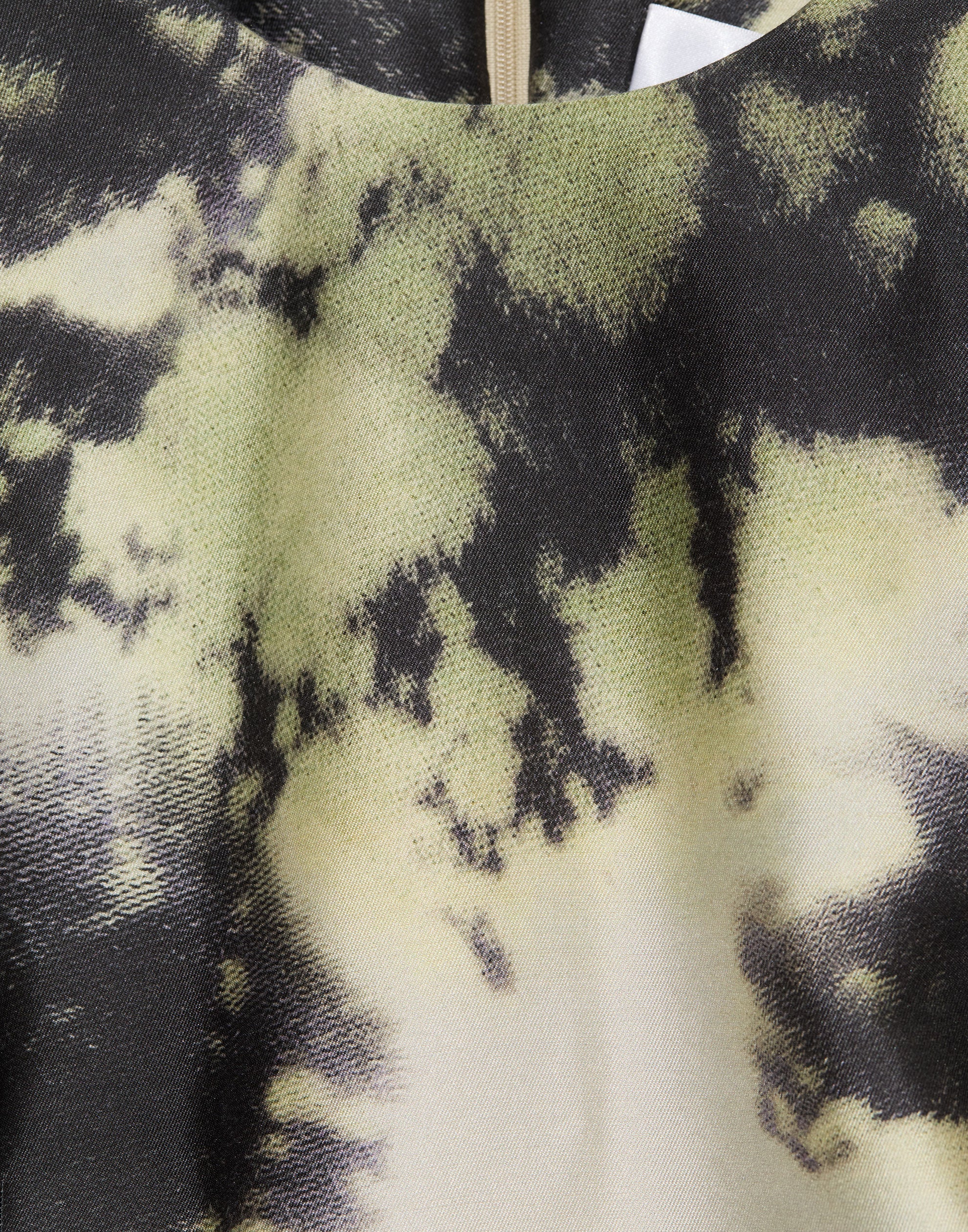 Jasper Silk Wool Dina Tailored Dress - Image 7