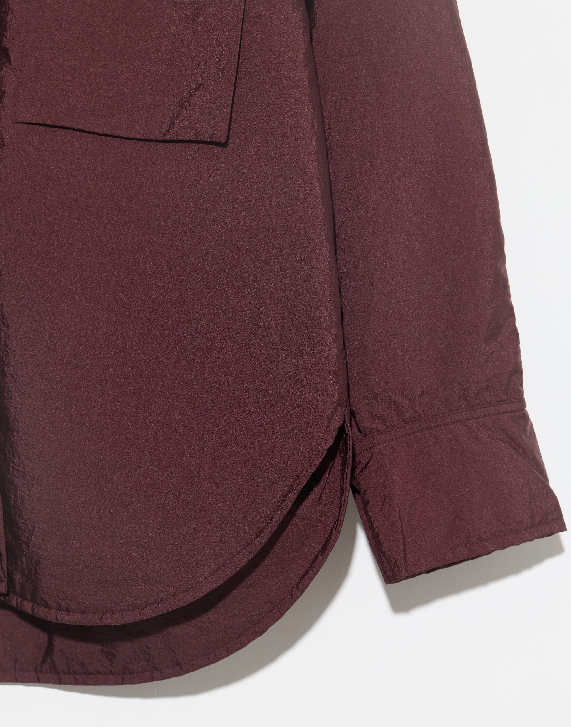 Porto Nylon Toka Padded Shirt - Image 6