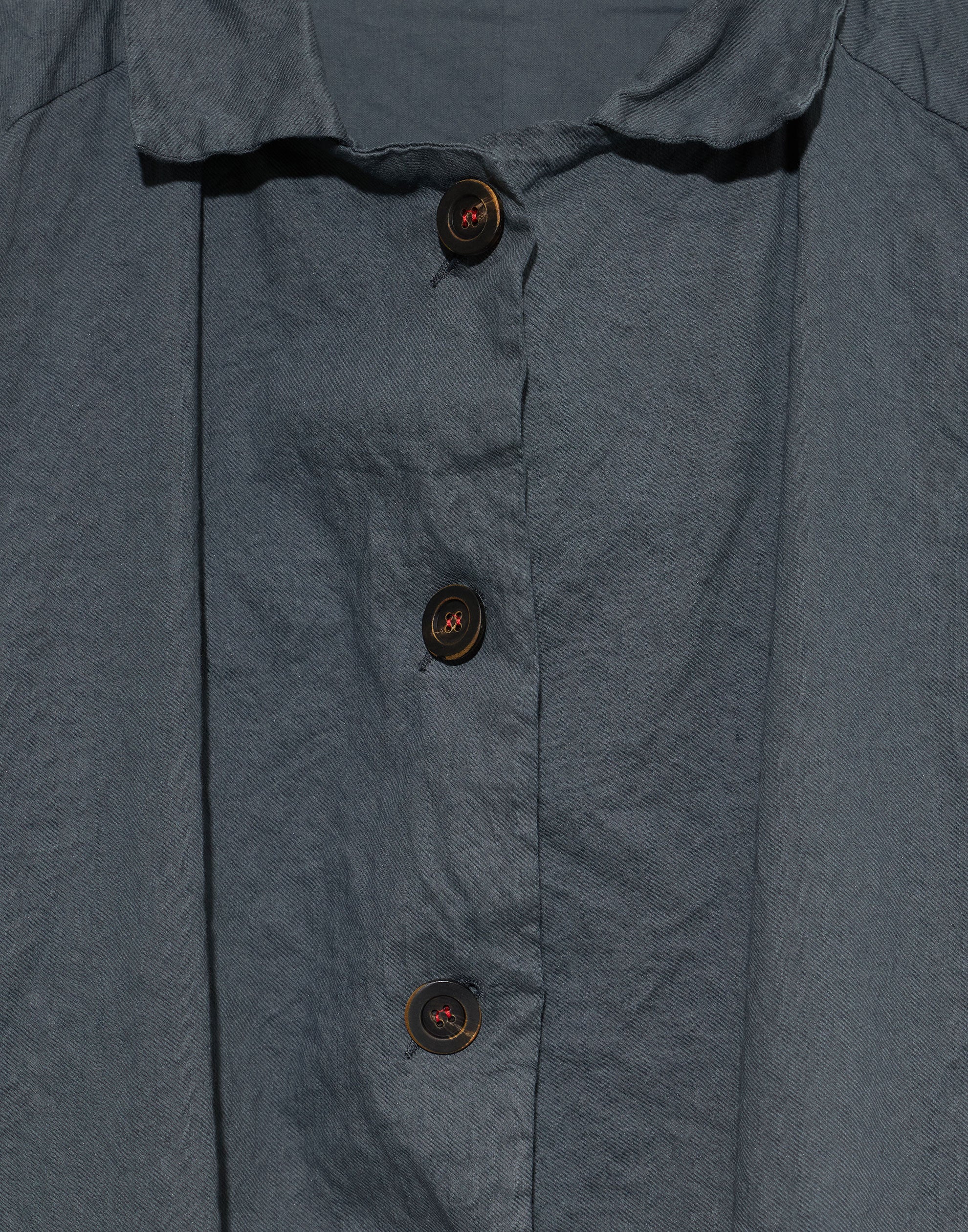 Zinc Cotton Blend Maxima Coat - Image 7