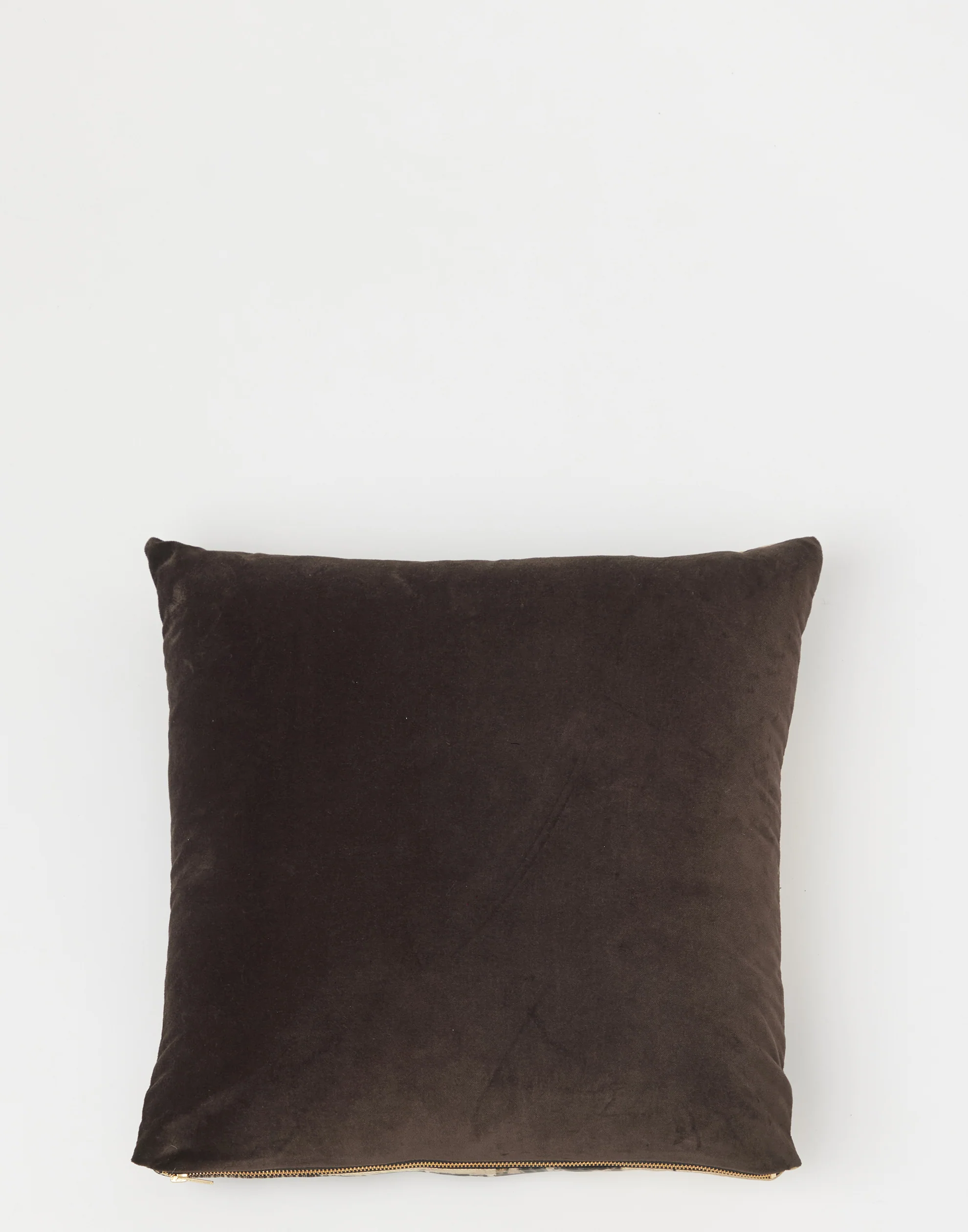 Indigo Two Cushion 45cm x 45cm - Image 3