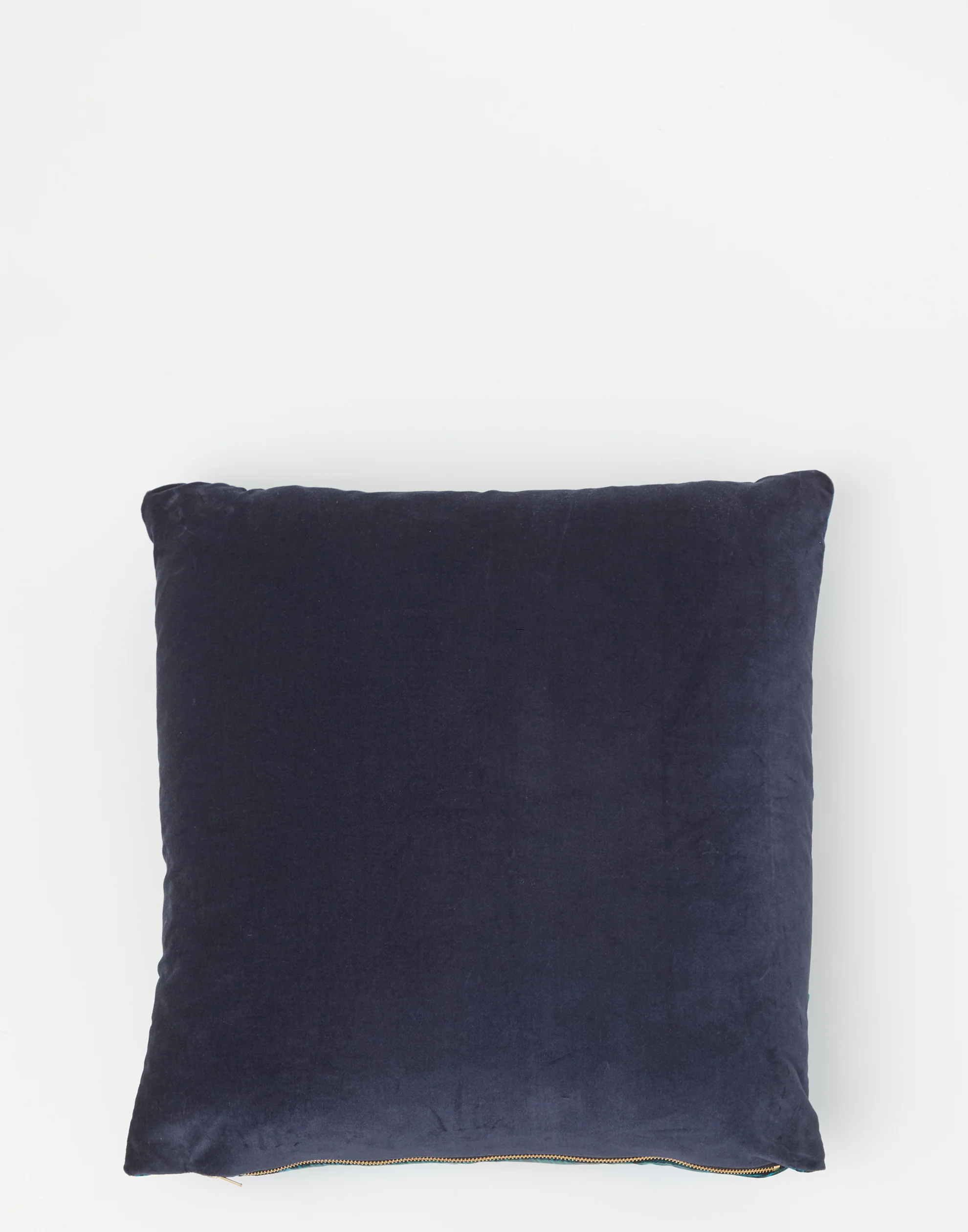 Indigo Two Cushion 50cm x 50cm - Image 3