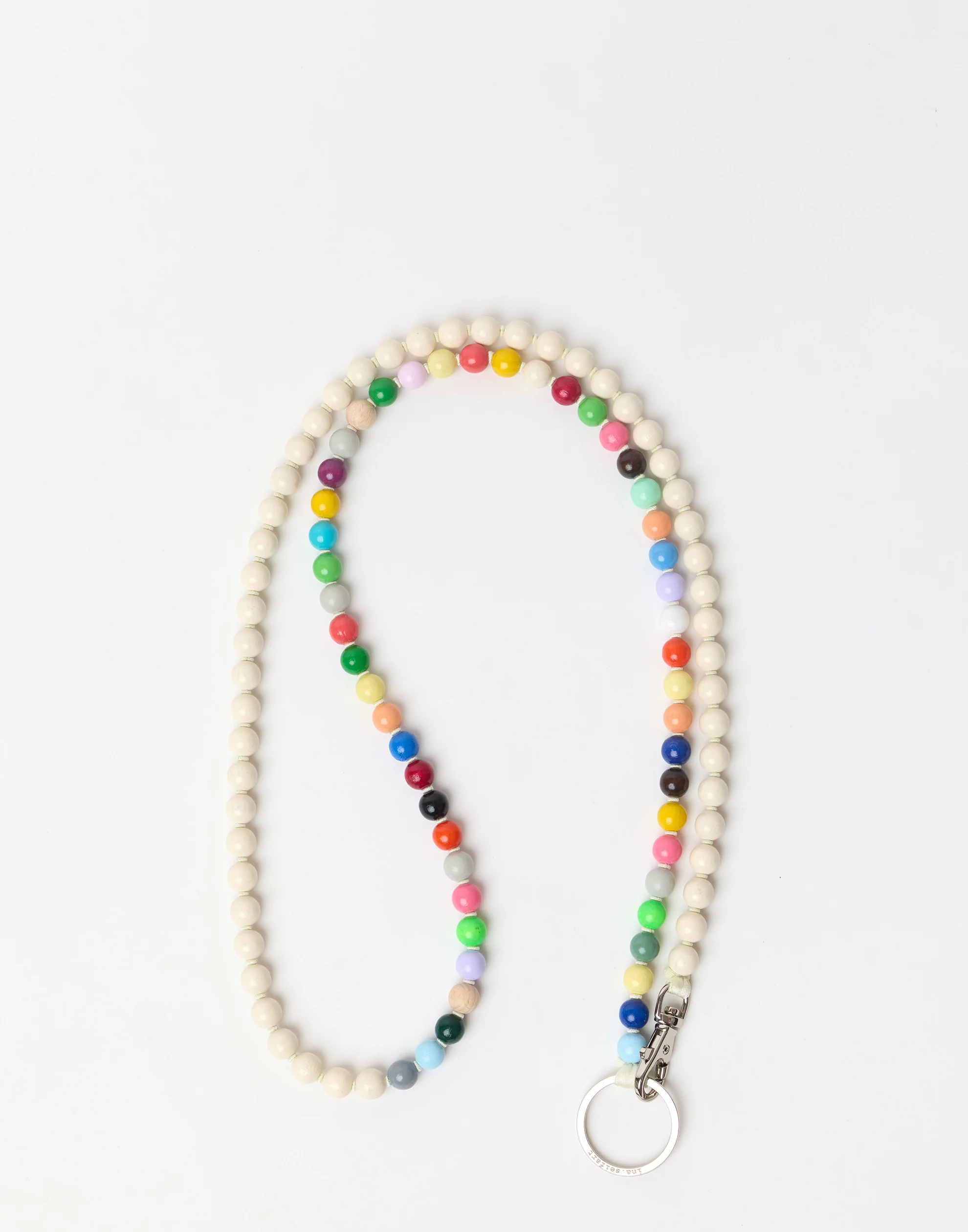 Multi Mix Phone Necklace - Image 3