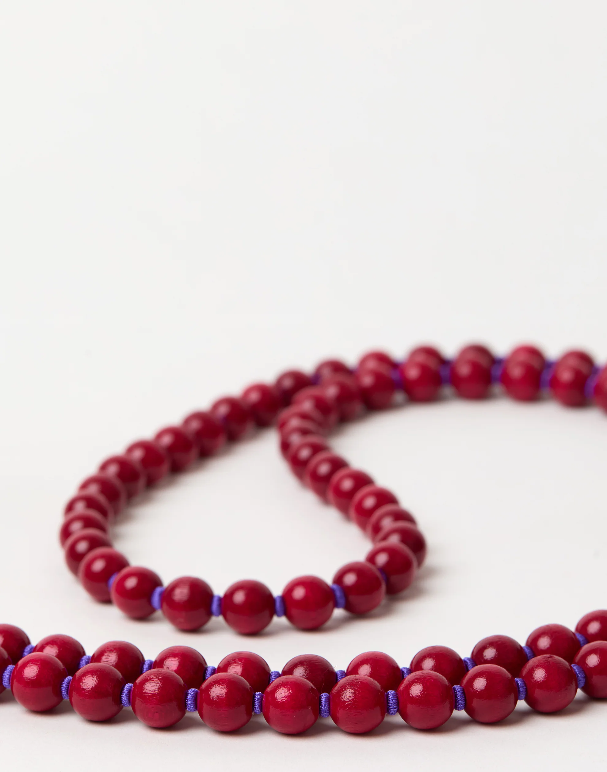 Pink & Purple Phone Necklace - Image 2