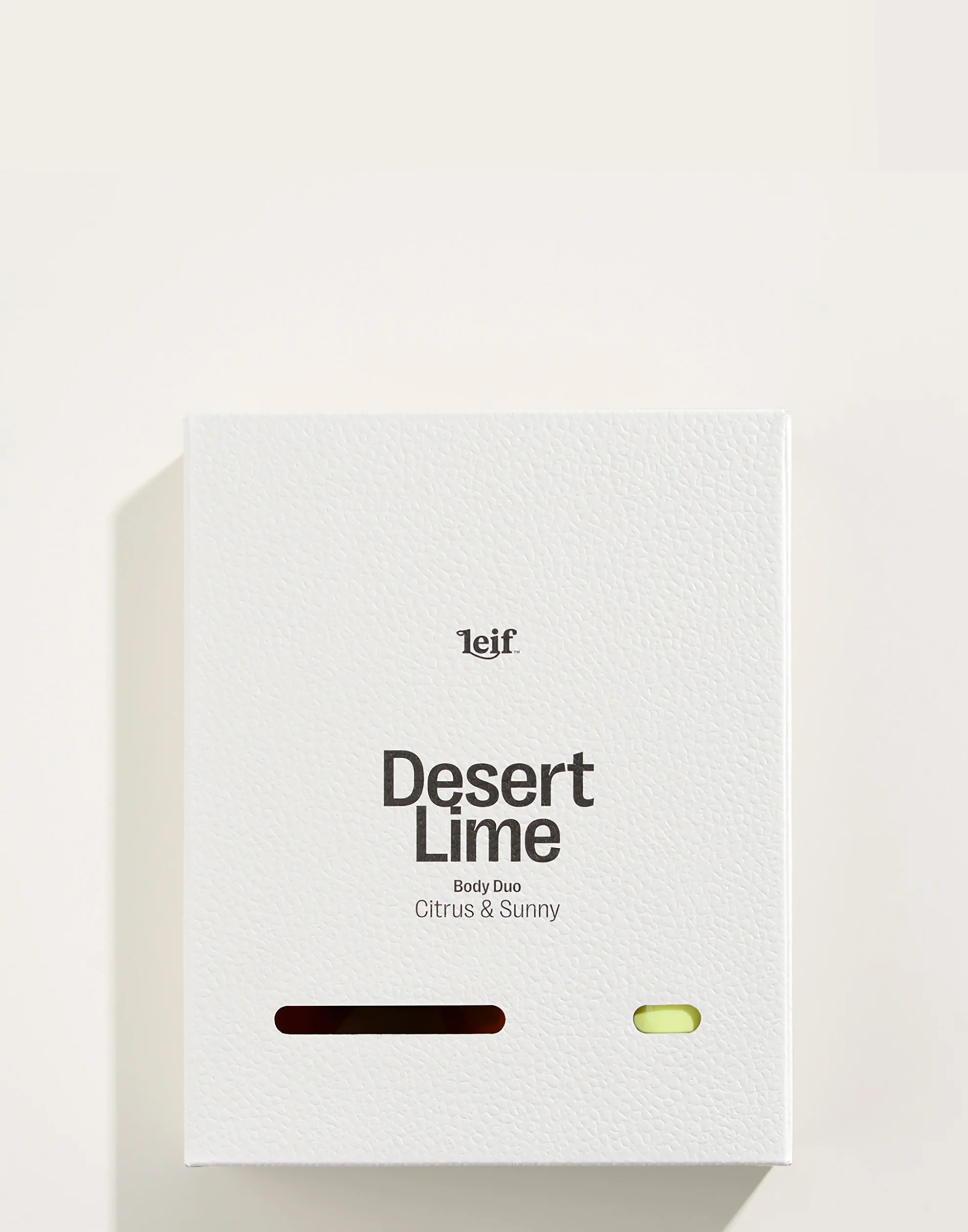 Desert Lime Body Duo Small - Image 3