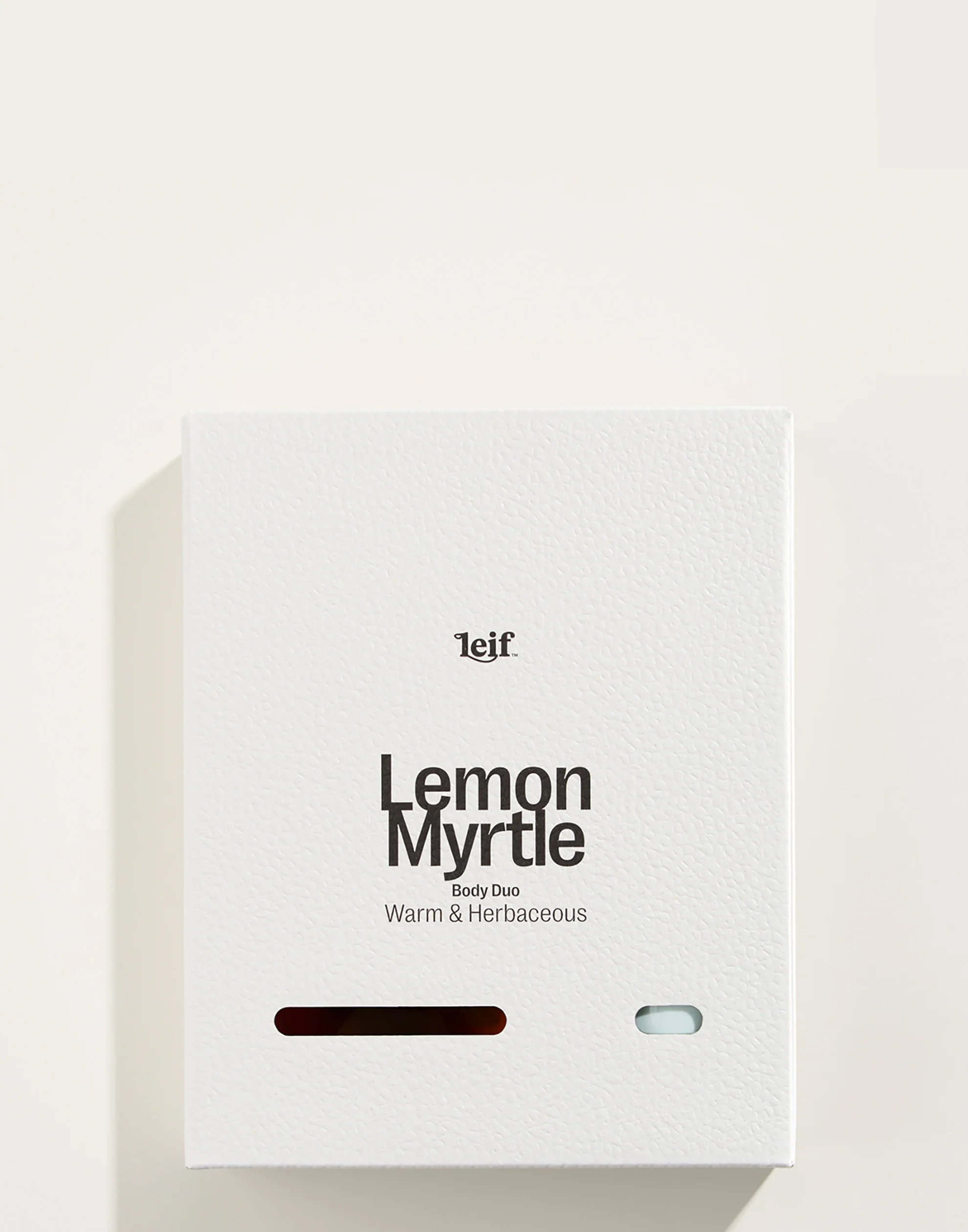 Lemon Myrtle Body Duo Small - Image 3