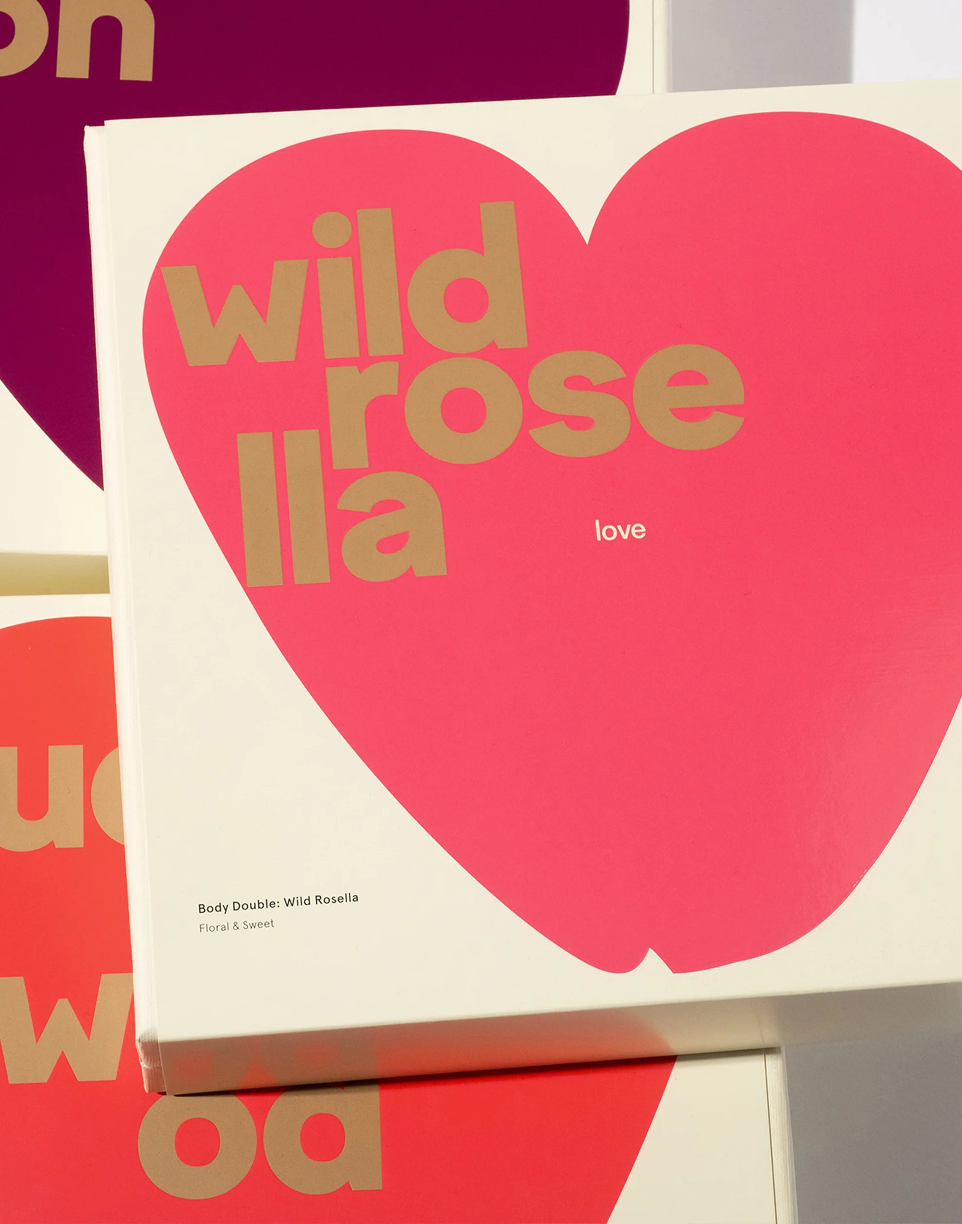 Limited Edition: Wild Rosella Body Double Gift Set - Image 4