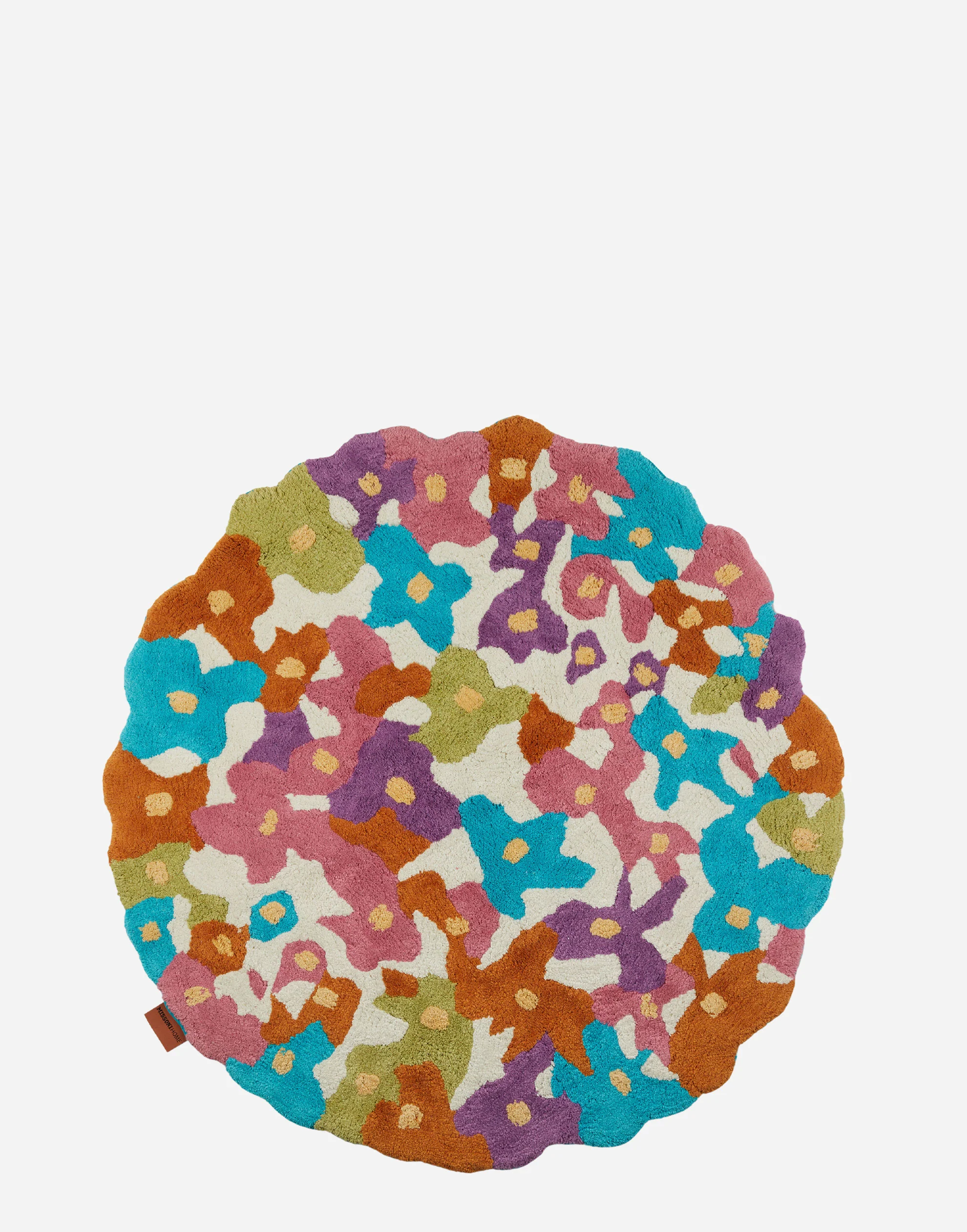 Blossom 100 Cotton Bath Mat