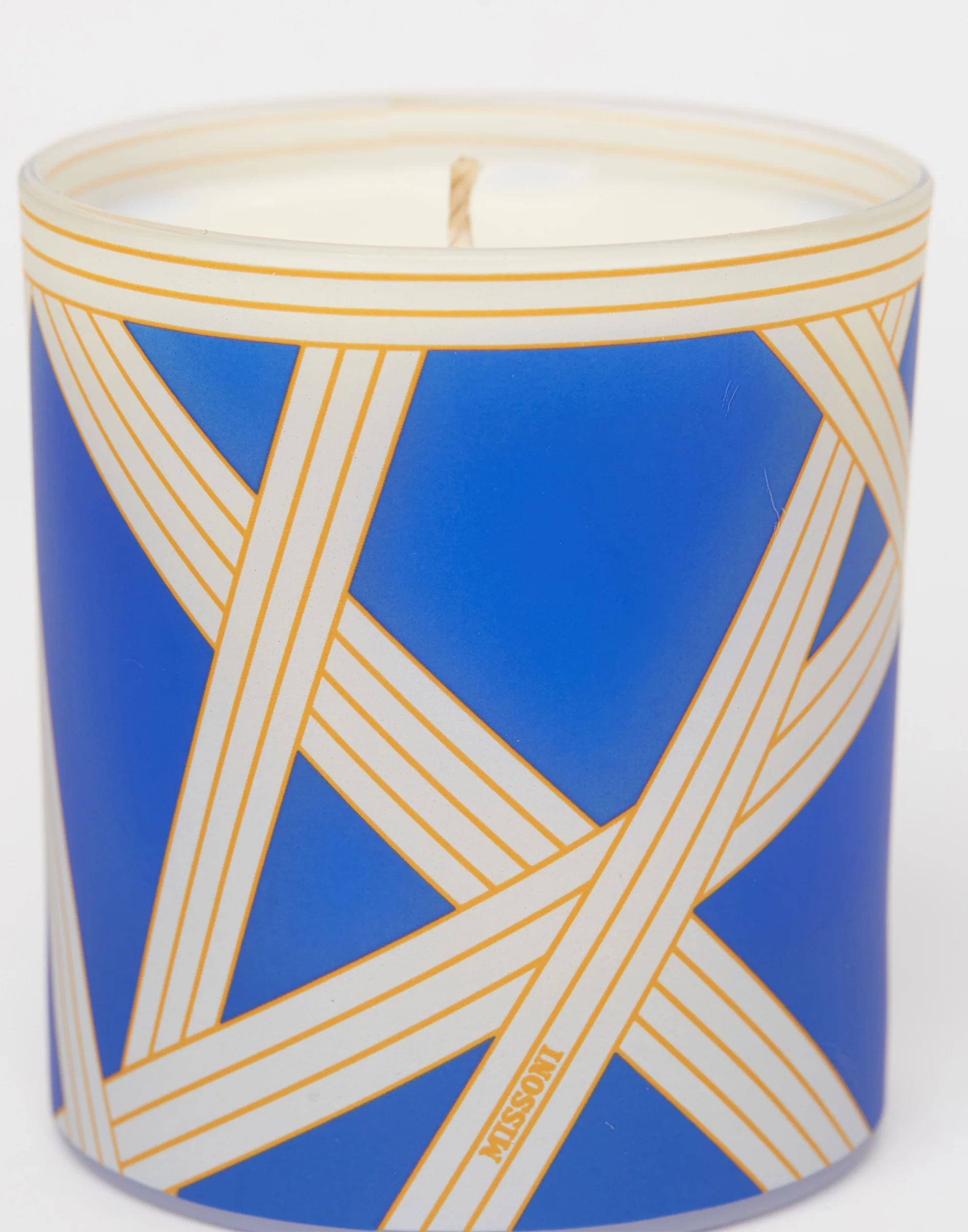 Blue Nastri Candle 220g - Image 3