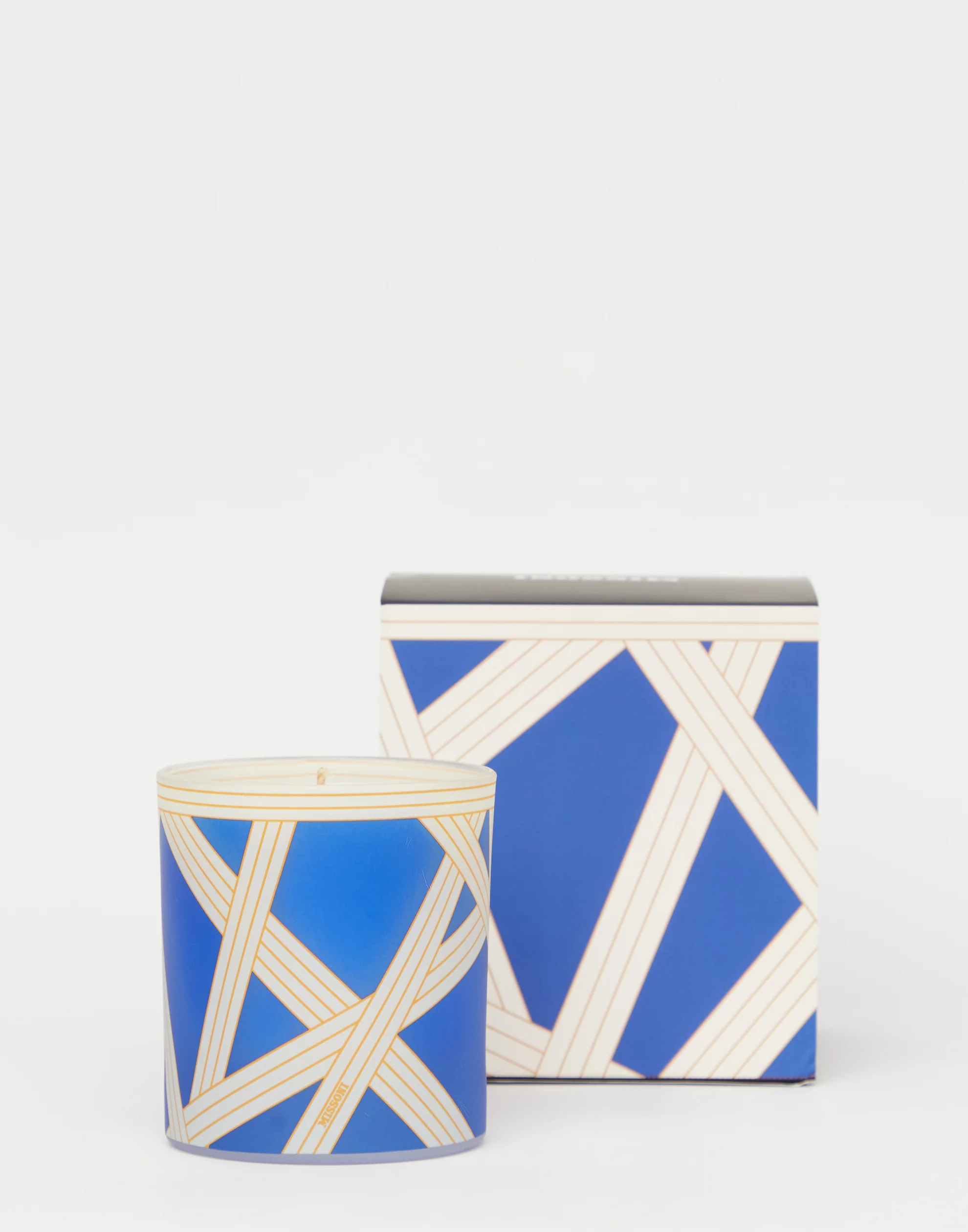 Blue Nastri Candle 220g - Image 4