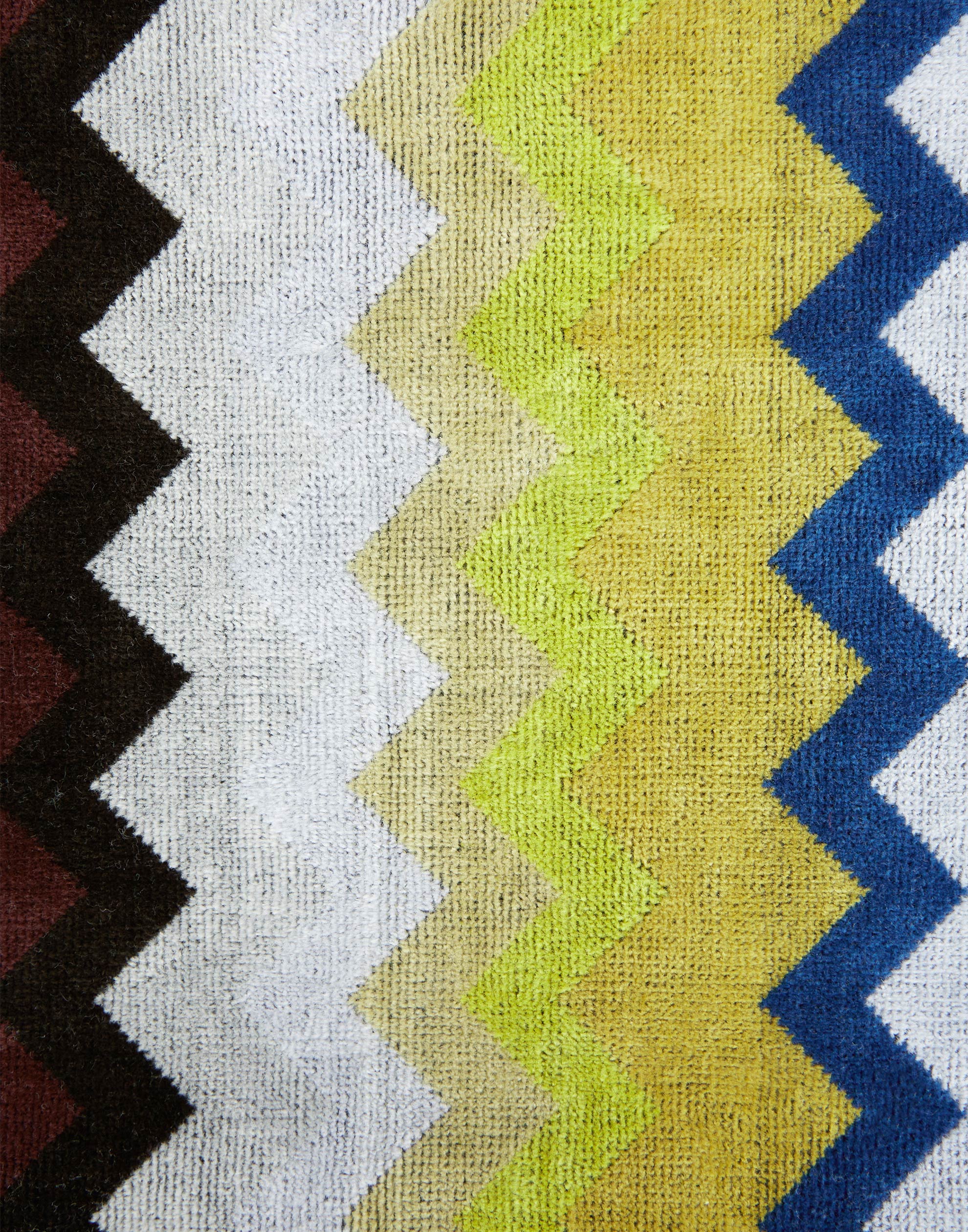 Carlie 100 Cotton Bath Sheet - Image 4